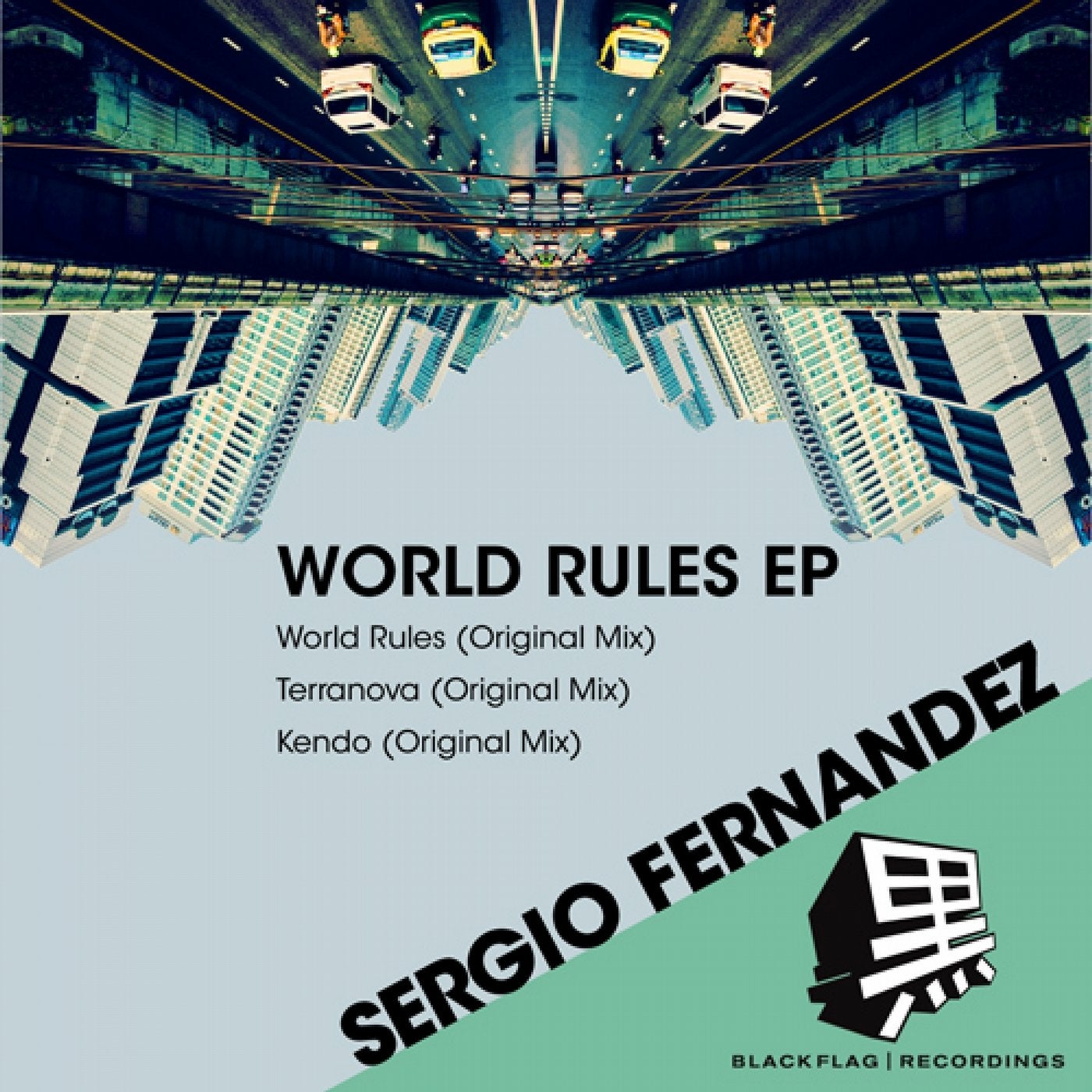 World Rules EP