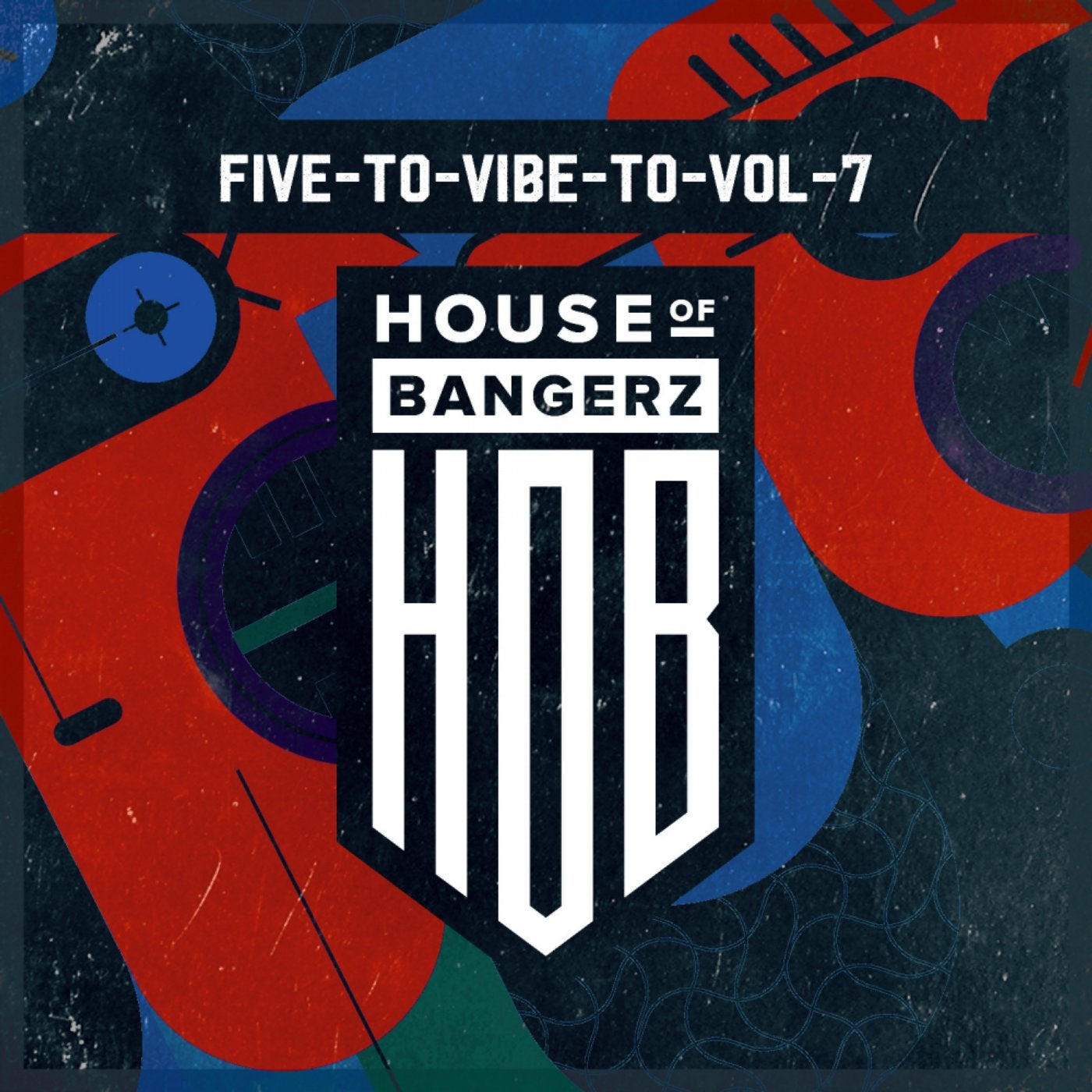 Five To Vibe To Vol.7