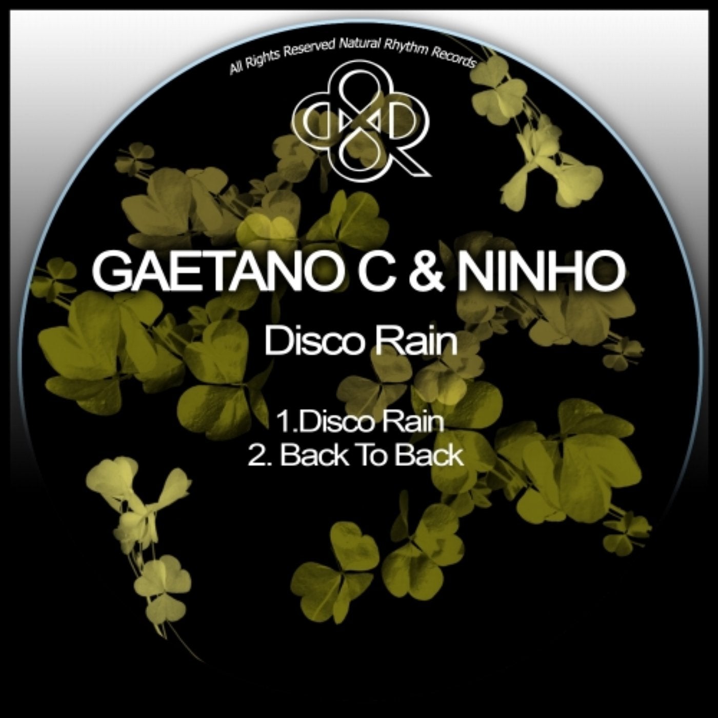 Disco Rain