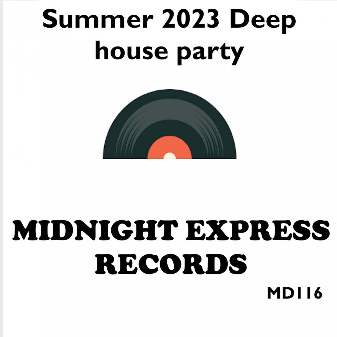 Summer 2023 Deep house party