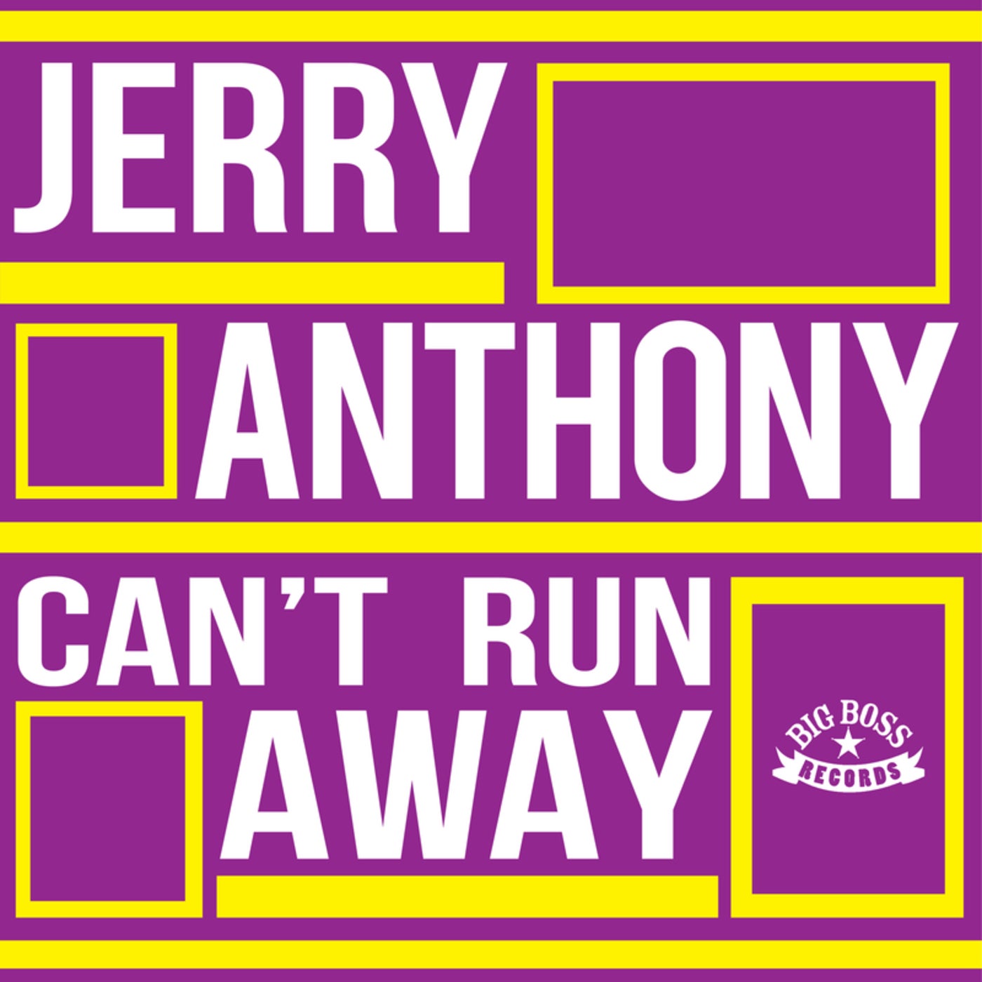 Can't Run Away
