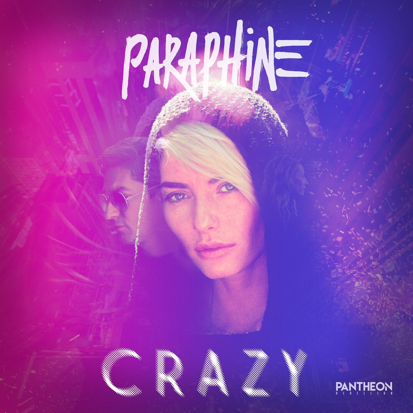 Поставь crazy. Crazy paraphine.