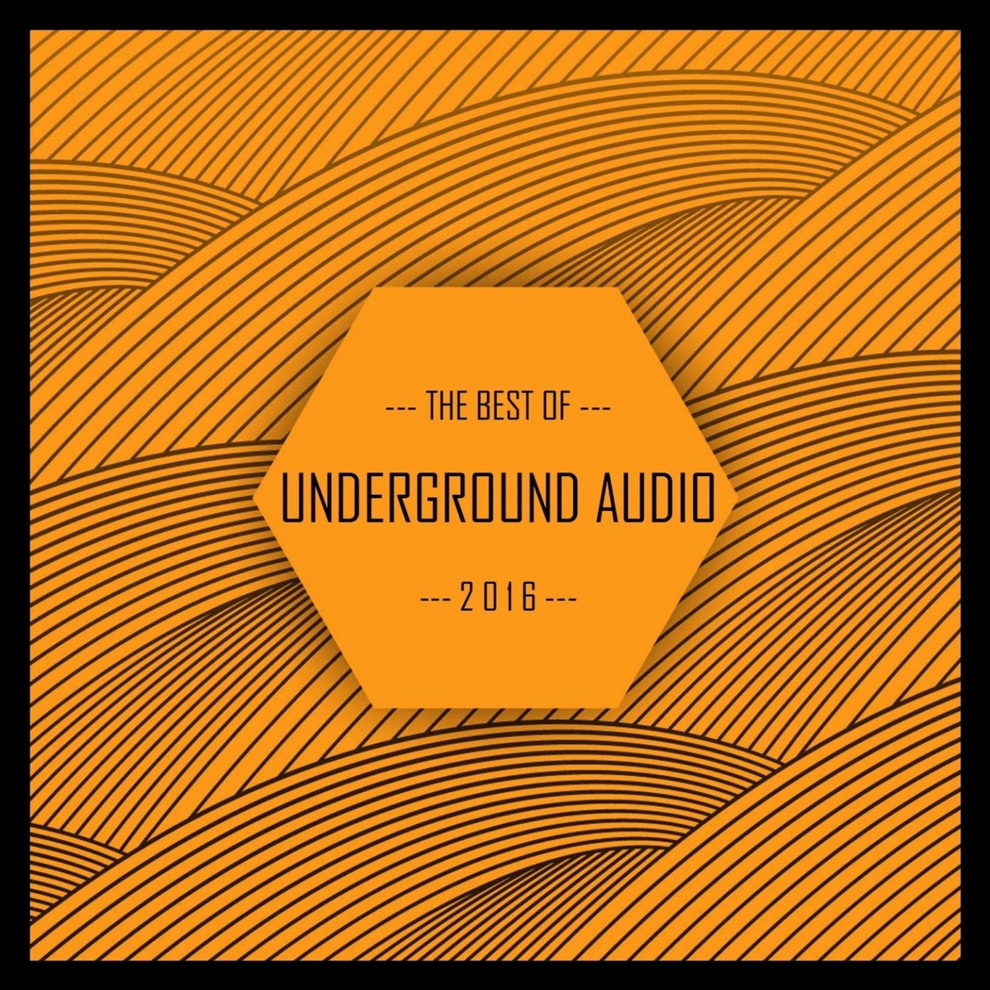 Best of Underground Audio 2016