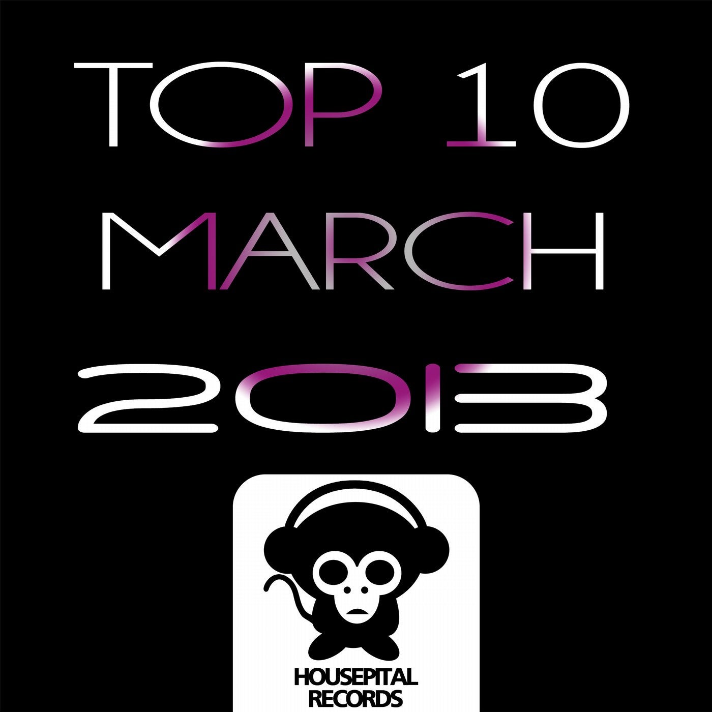 Top 10 March 2013