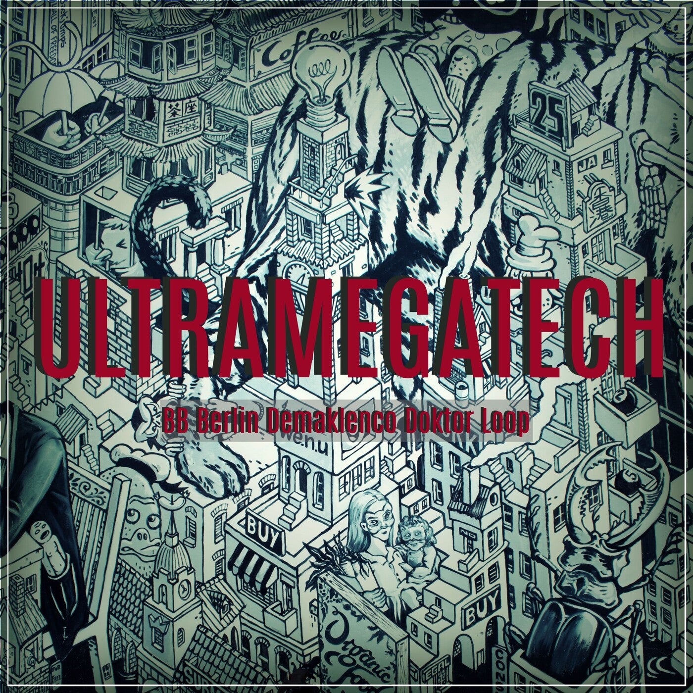 Ultramegatech