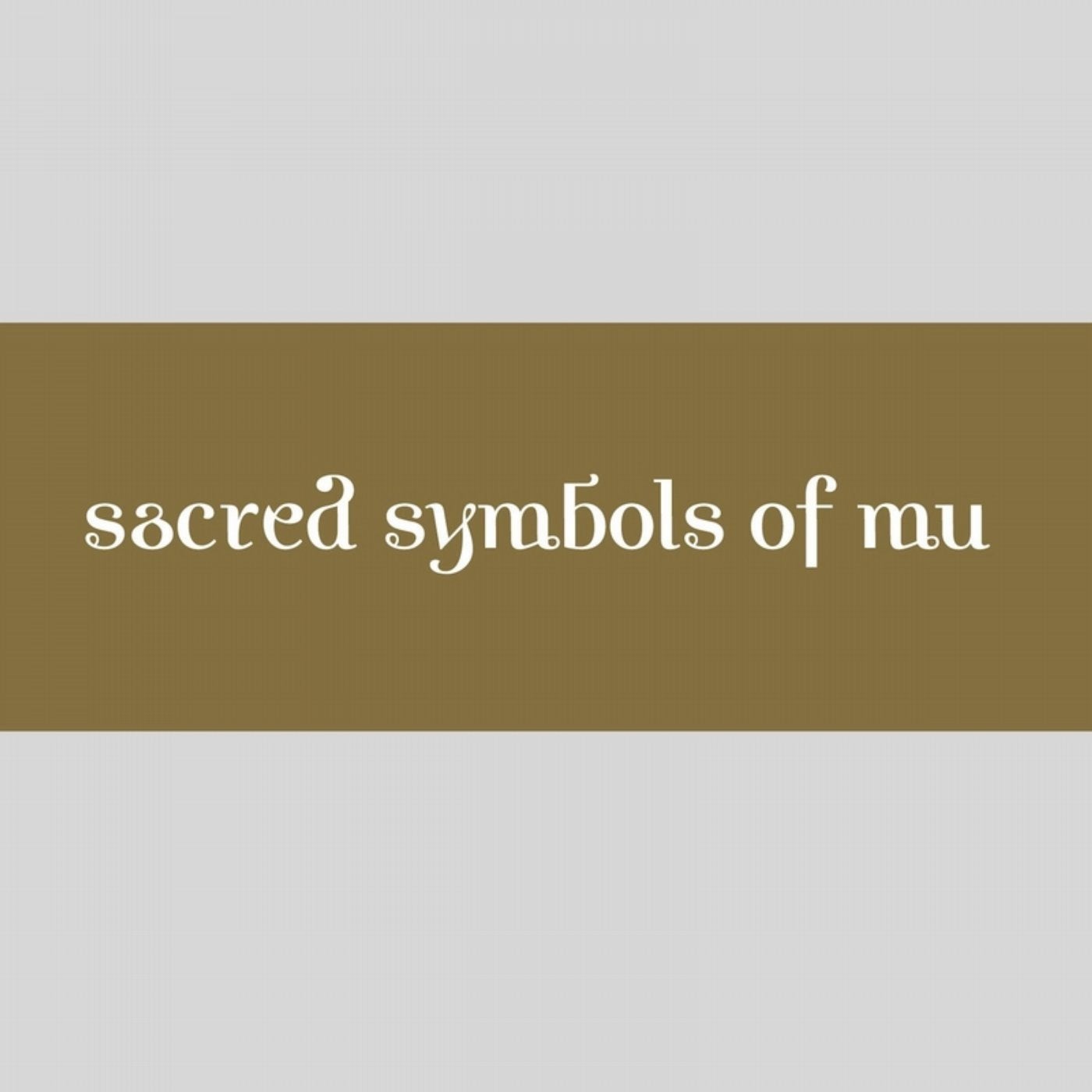 Sacred Symbols Of Mu