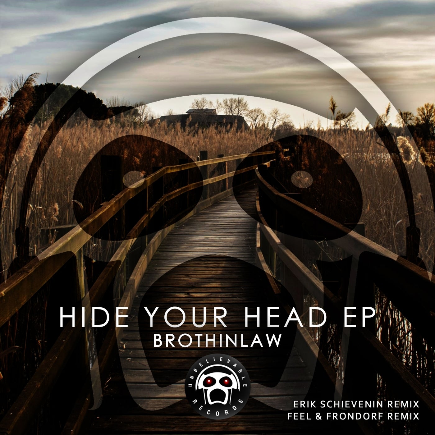 Hide Your Heart - EP