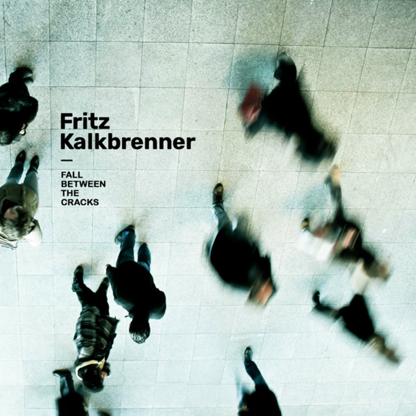 Fall Between The Cracks (Extended Mix)