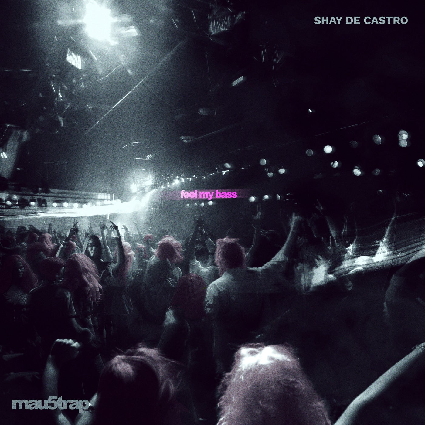Feel My Bass (Extended Mix)