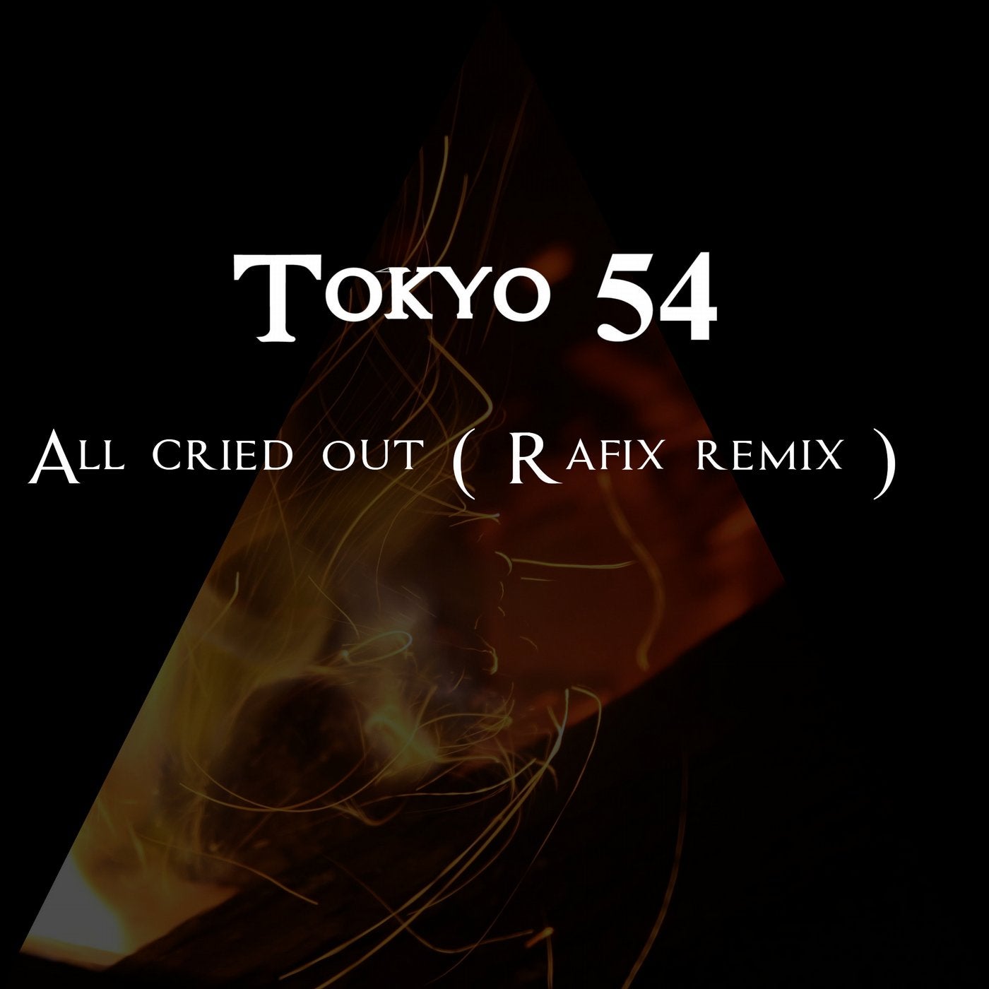 All cried out ( Rafix remix )