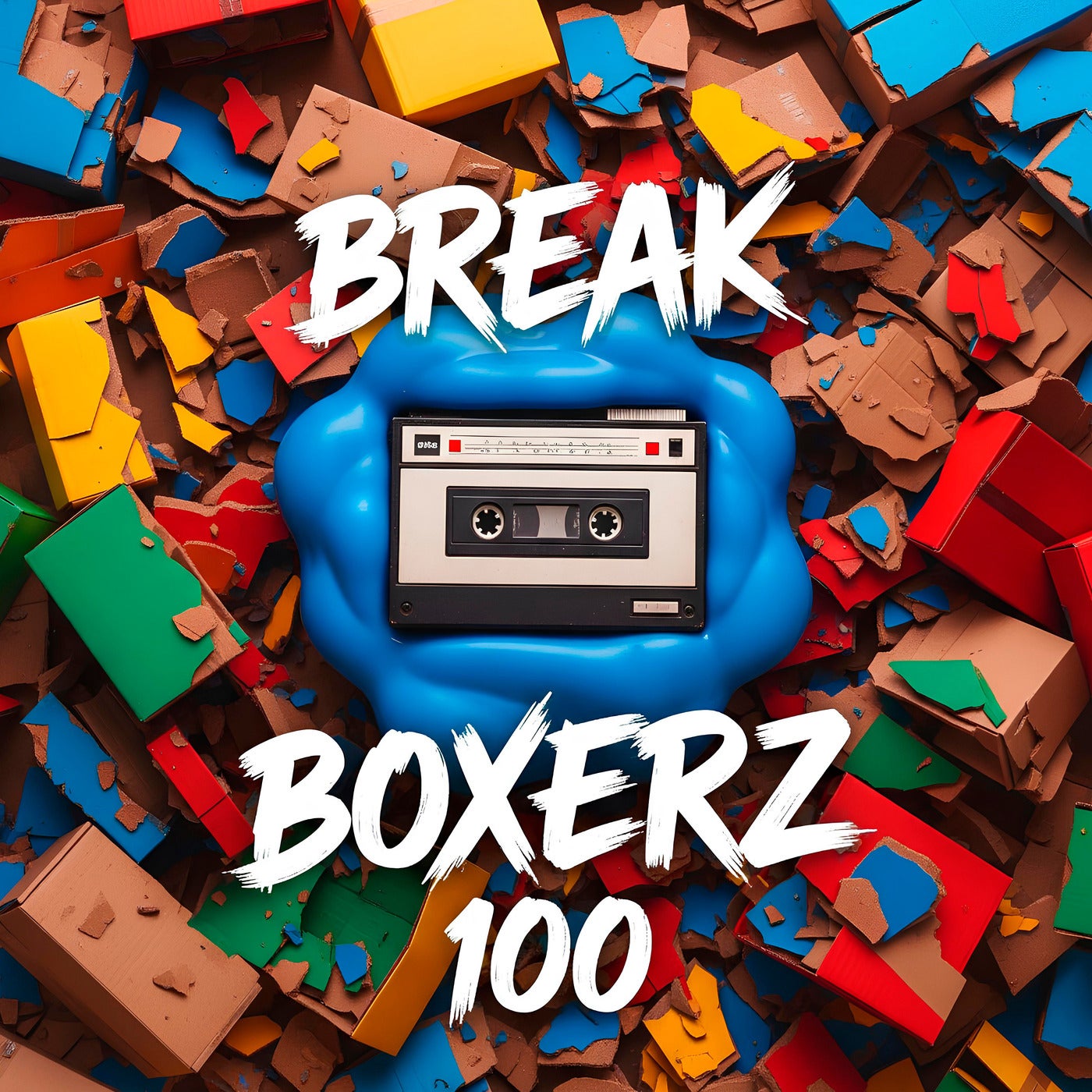 Cover art for 100