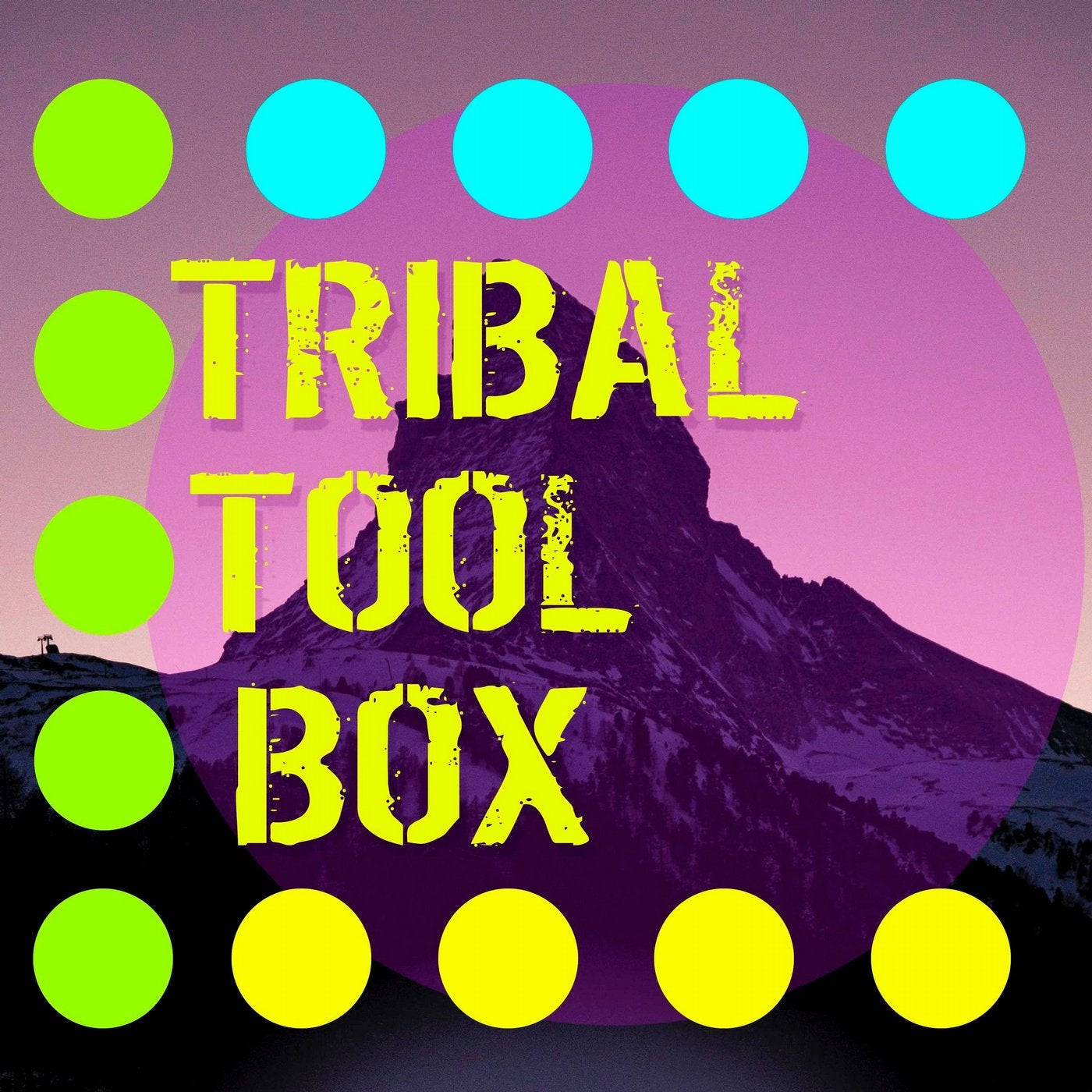 Tribal Tool Box