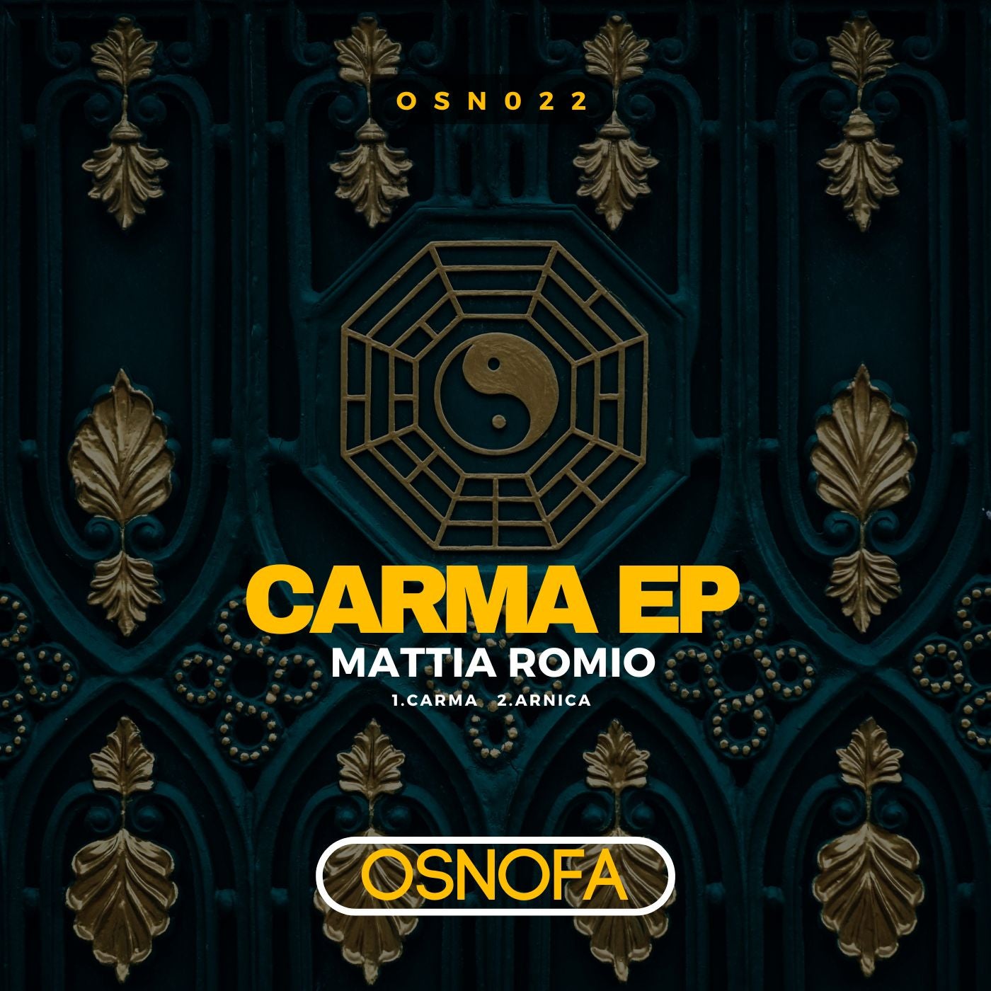 Carma EP