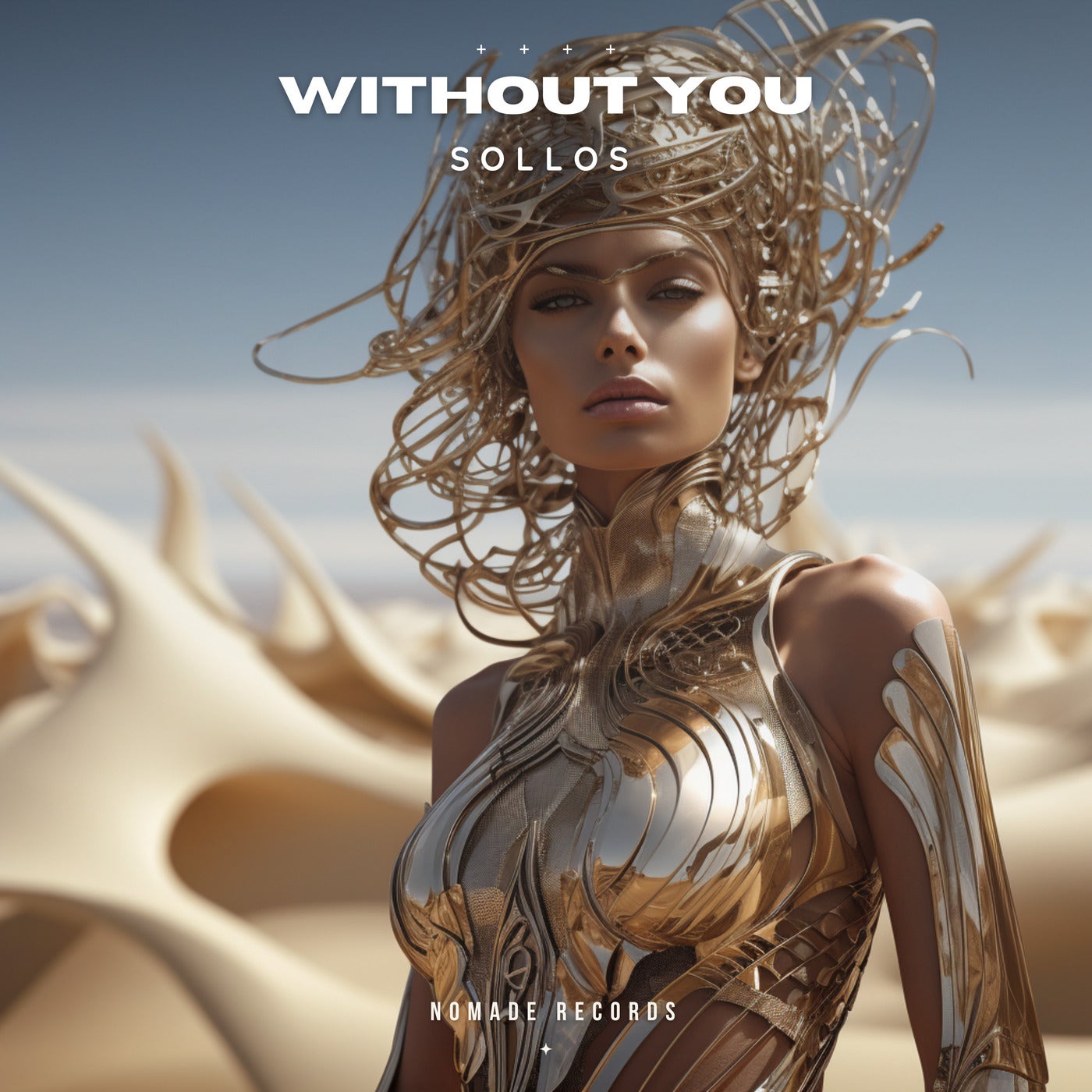 Cover art for Without You