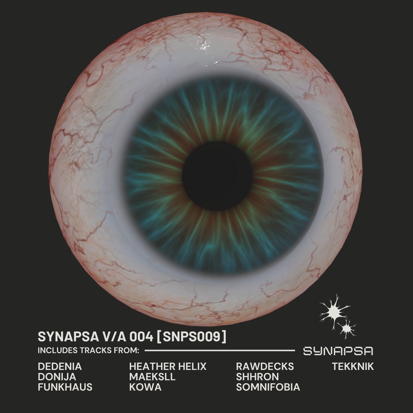 SYNAPSA V/A 004