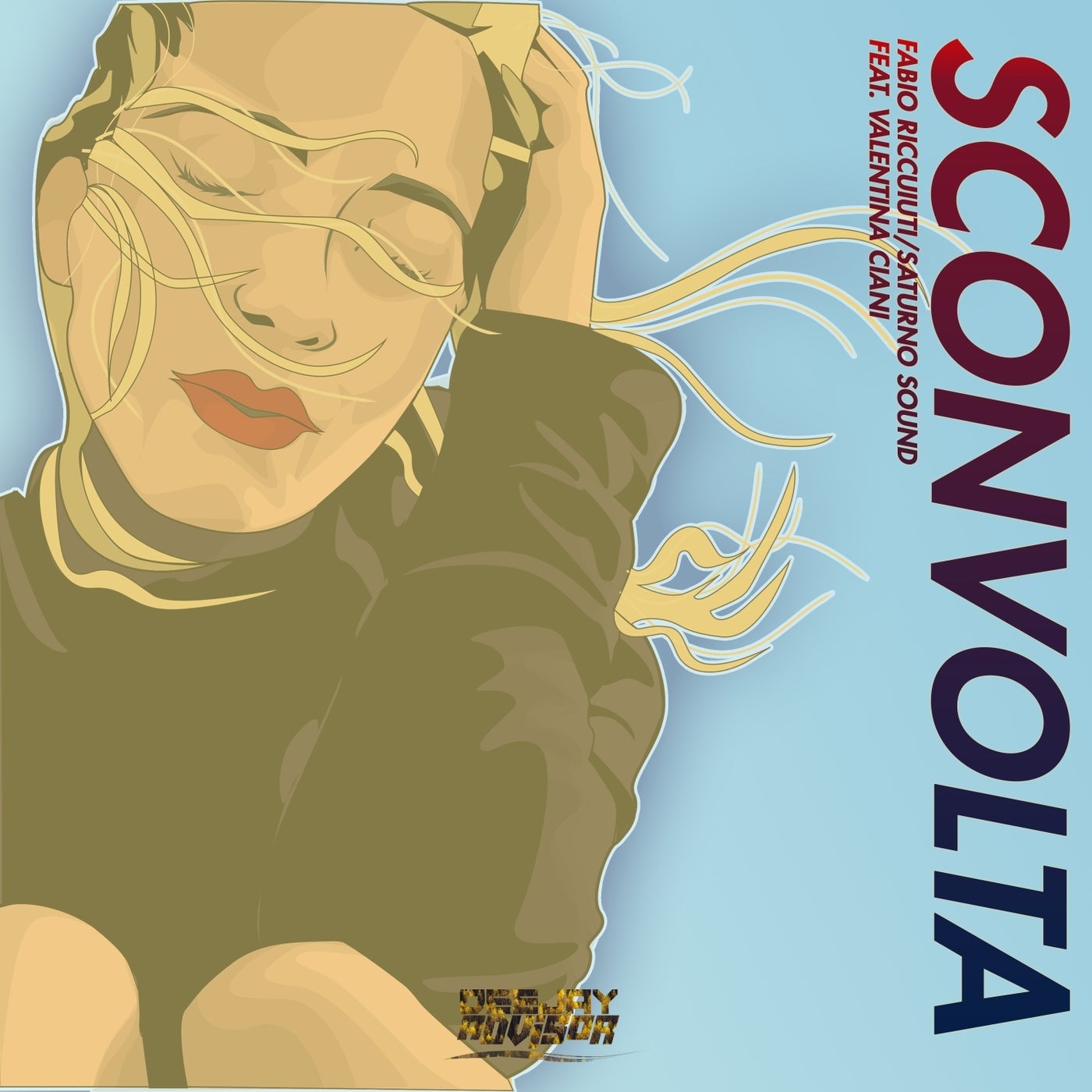 Sconvolta