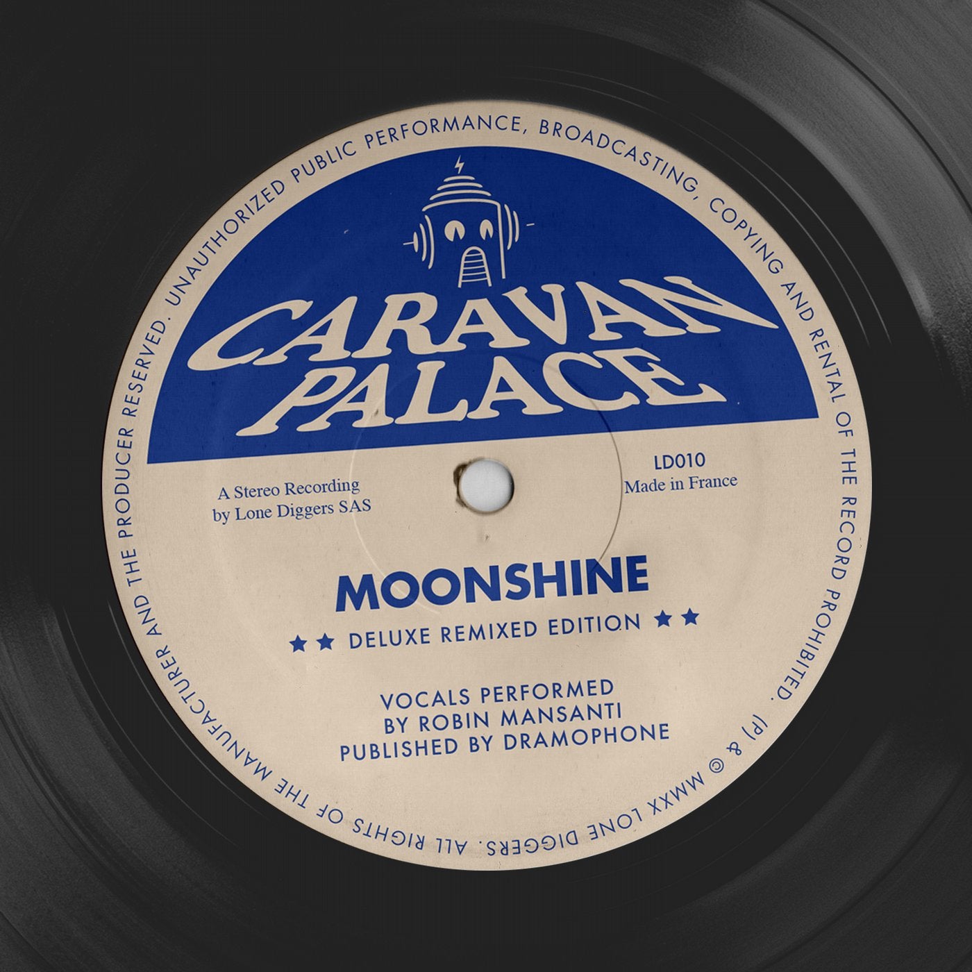 Moonshine (Remix EP)