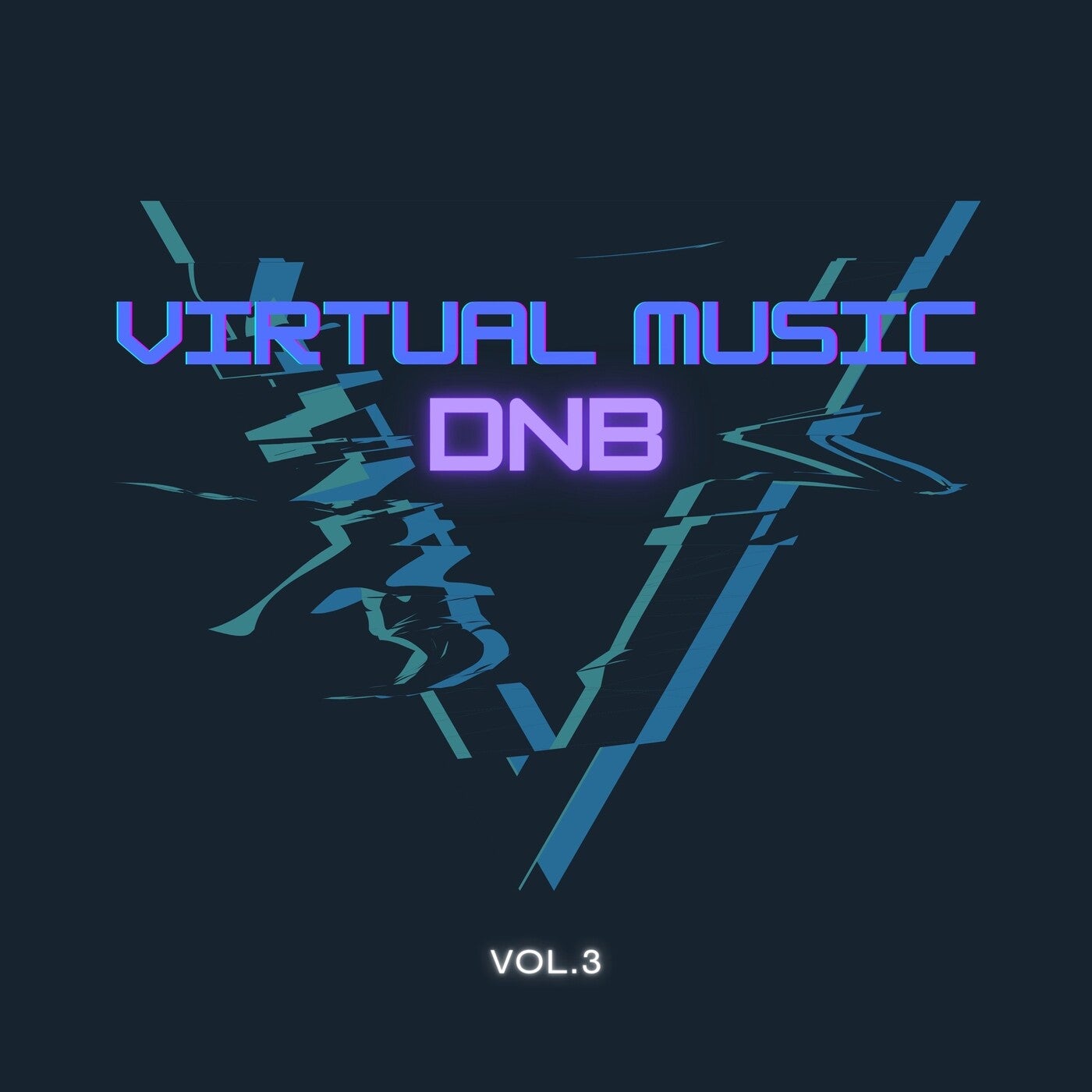 Virtual Music Dnb, Vol. 3