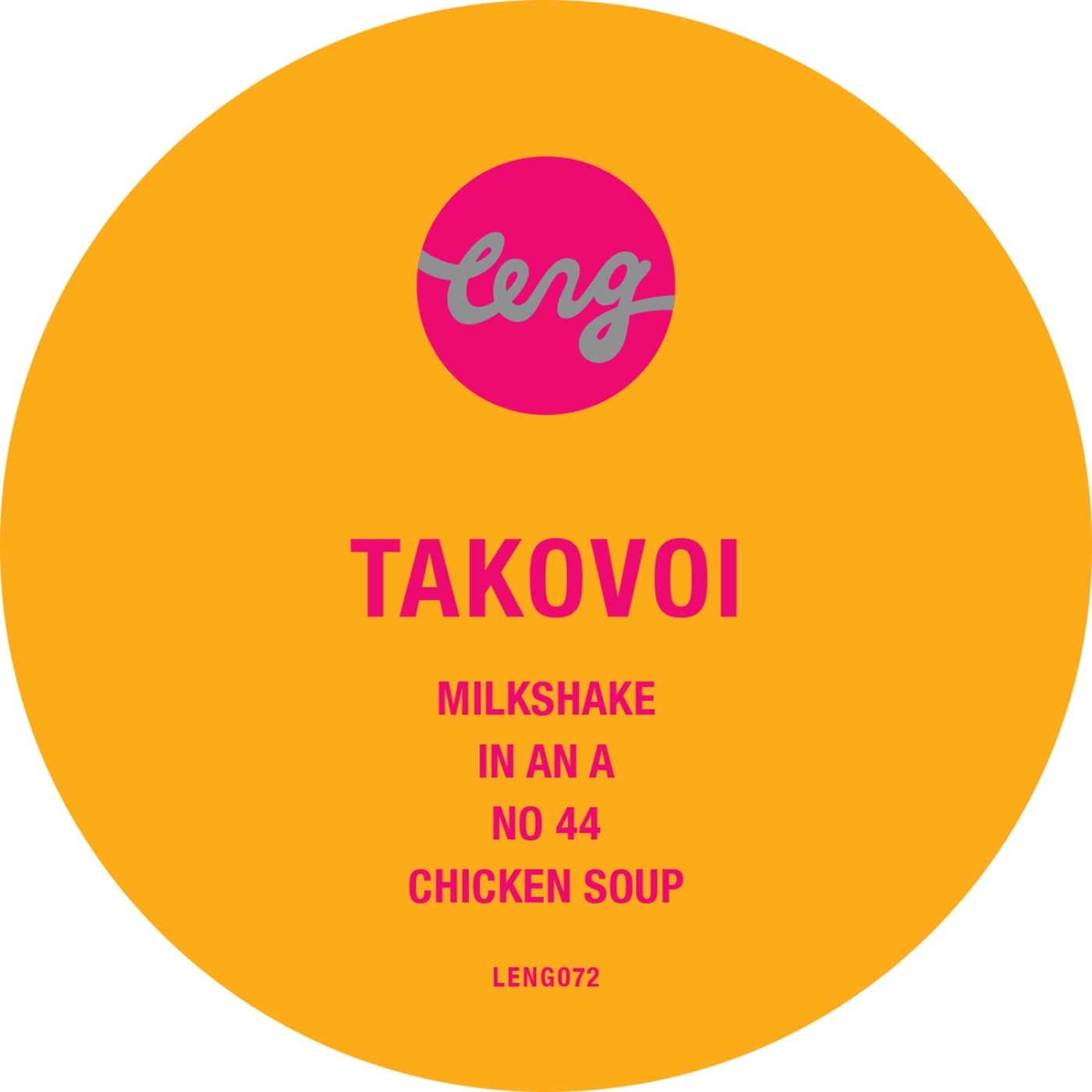 Milkshake EP