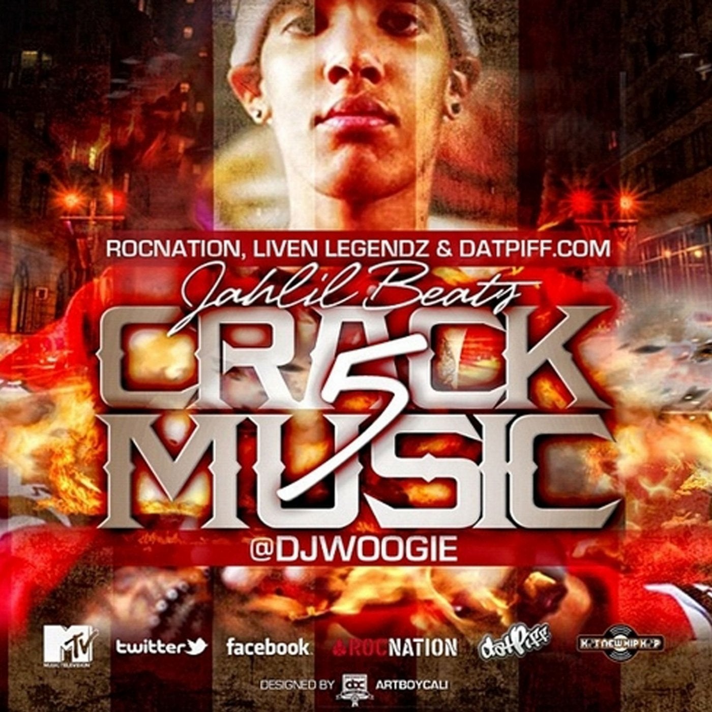 Crack Music 5