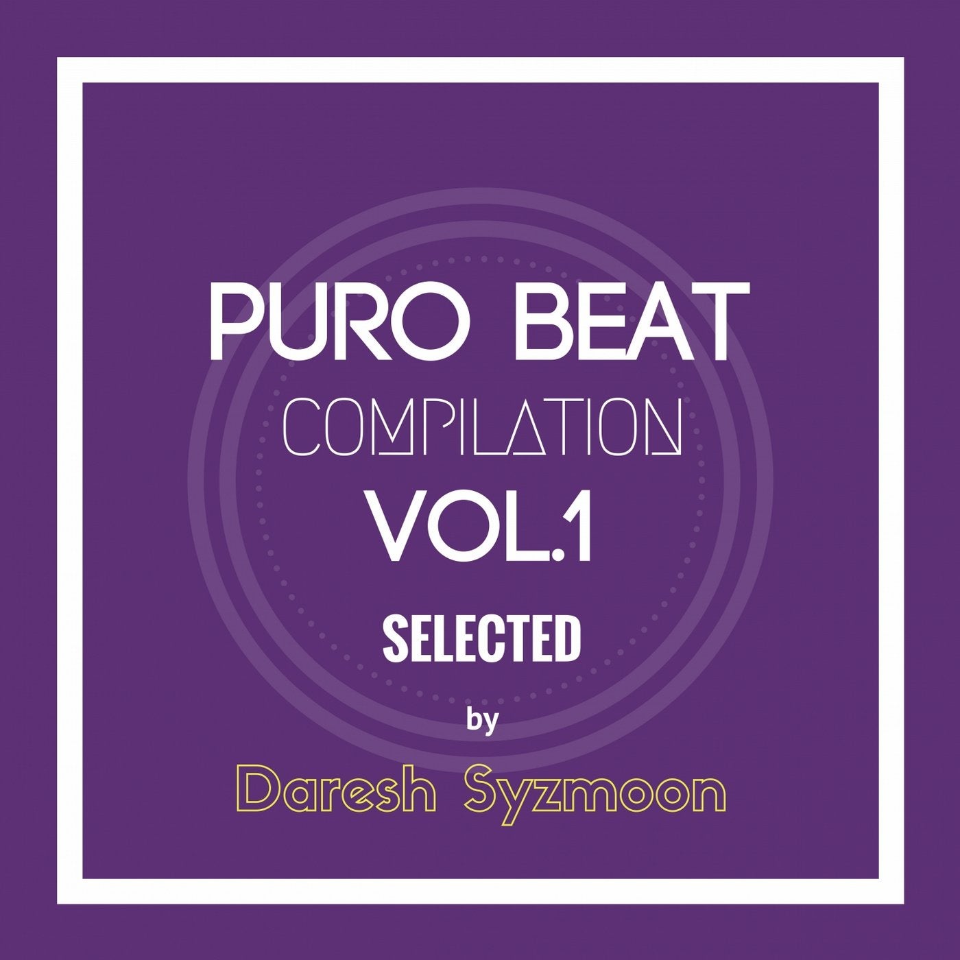 Puro Beat Compilation, Vol. 1