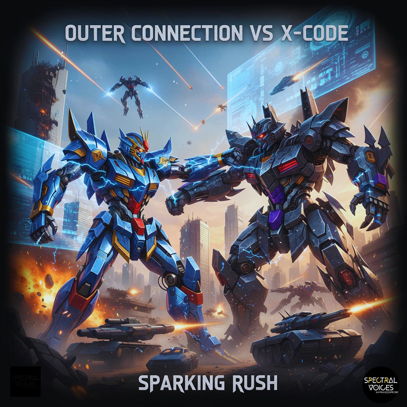 Sparking Rush