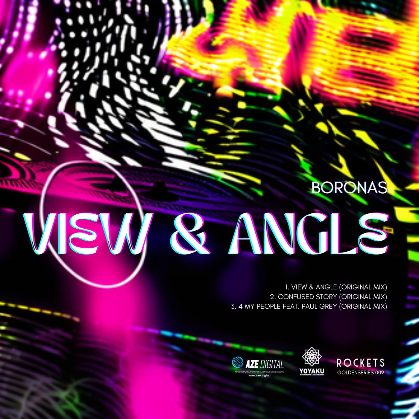 View & Angle