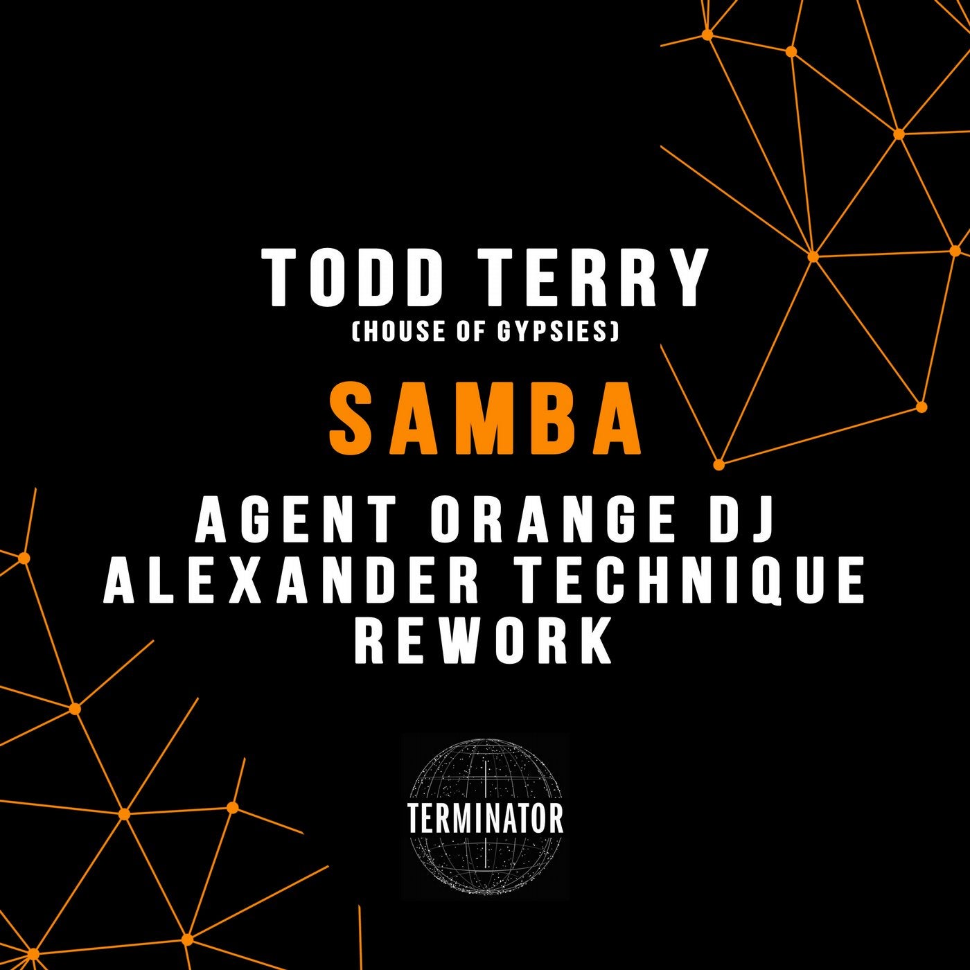 Samba (Agent Orange DJ & Alexander Technique Rework)