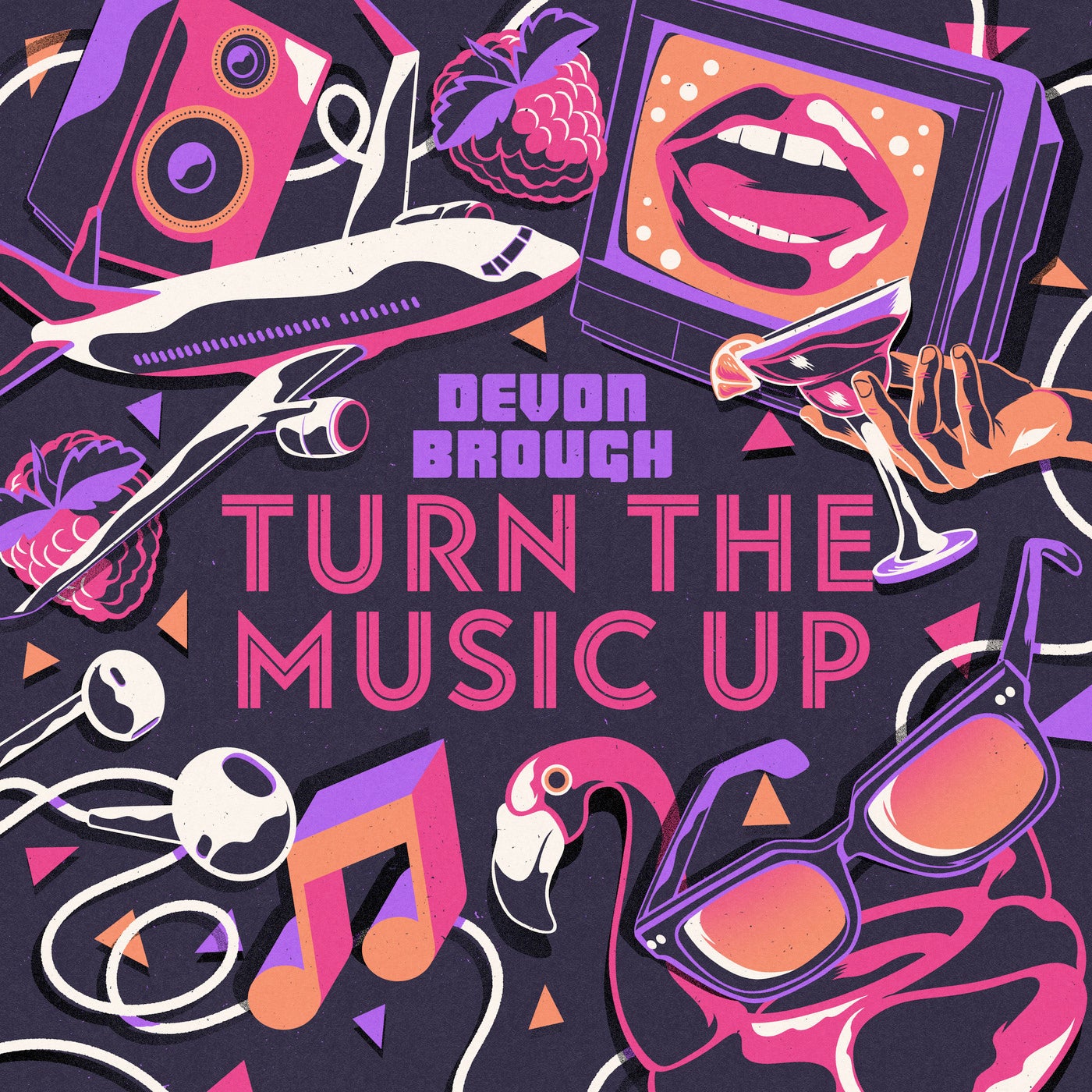 Turn the Music Up