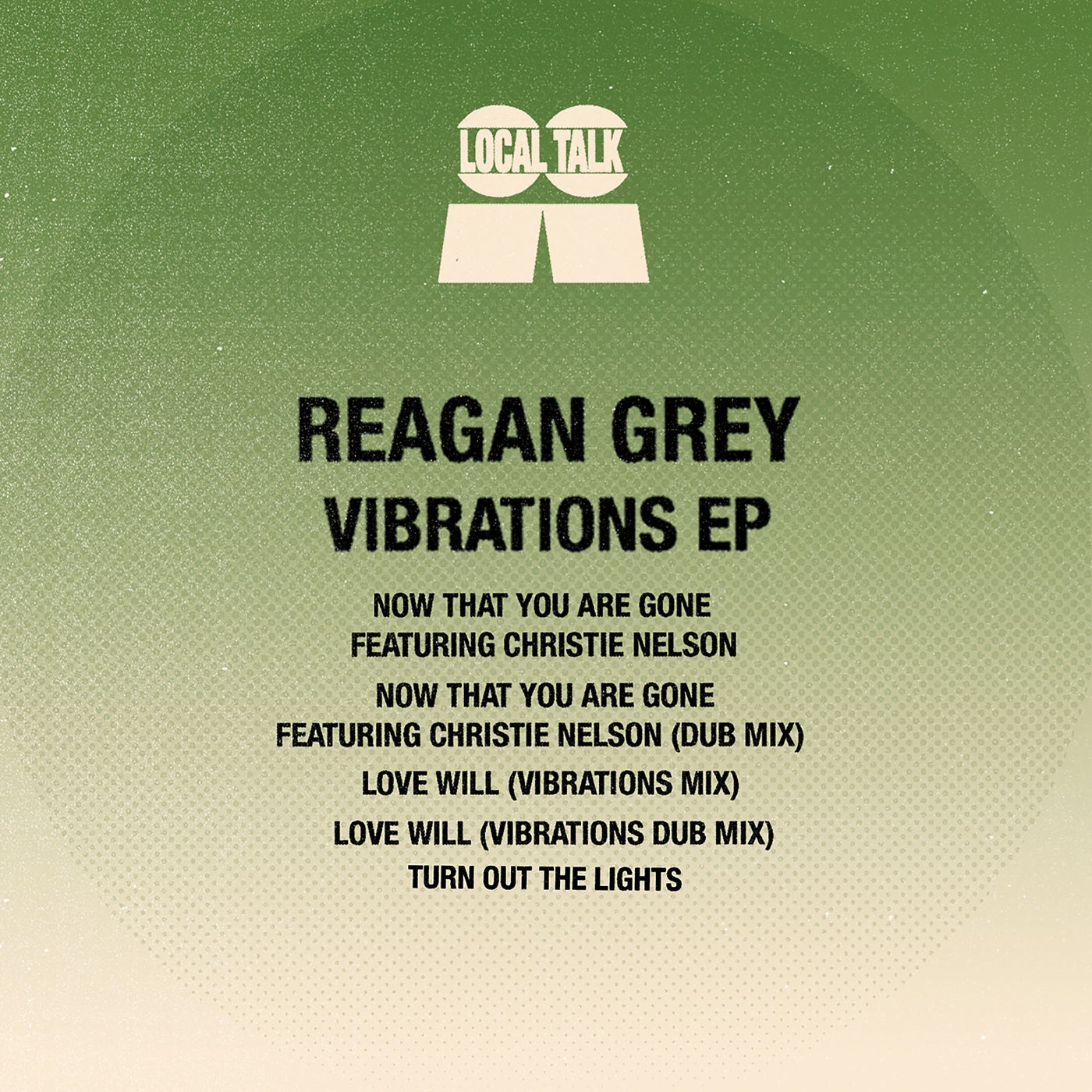 Vibrations EP