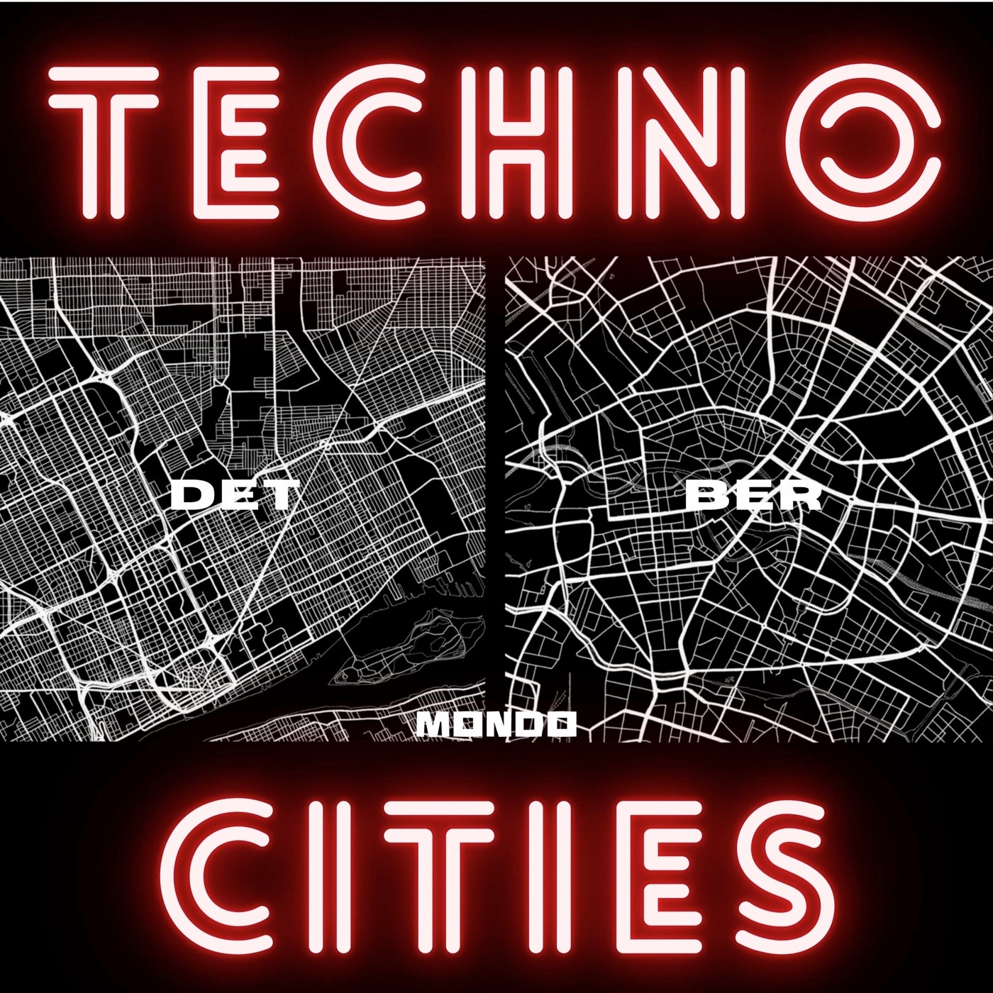 TECHNO CITIES 001