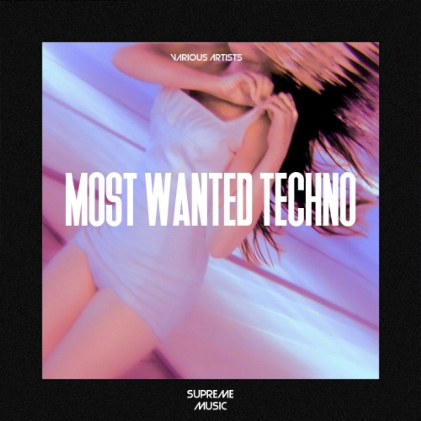 Most Wanted Techno