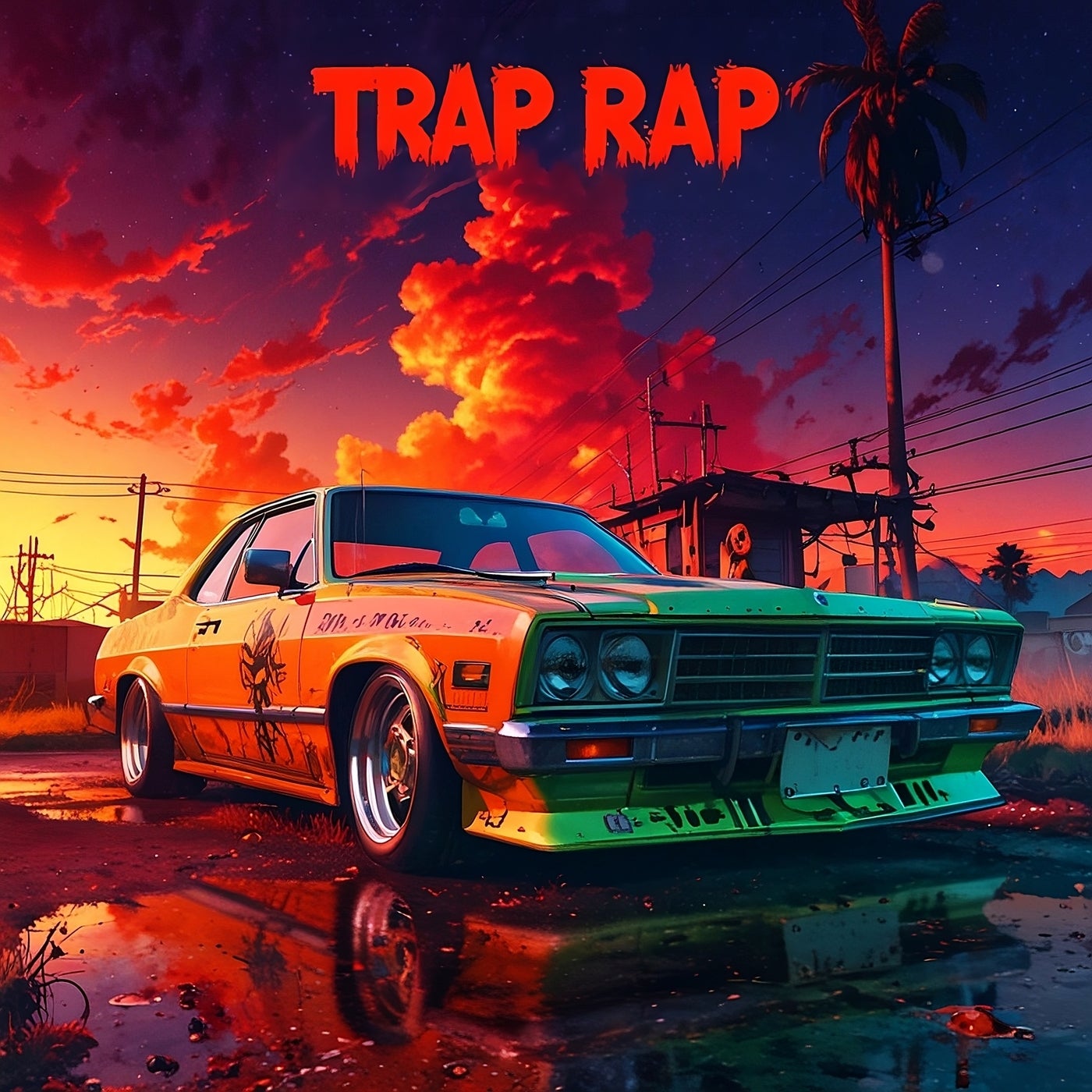 Trap Rap
