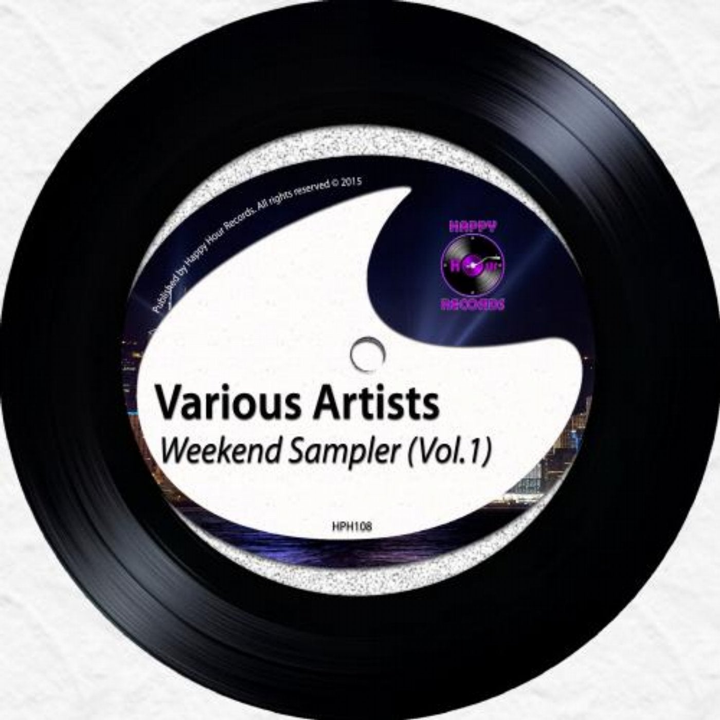 Weekend Sampler, Vol. 1