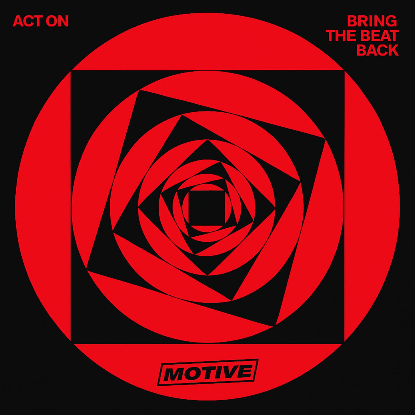 Bring The Beat Back (Extended Mix)