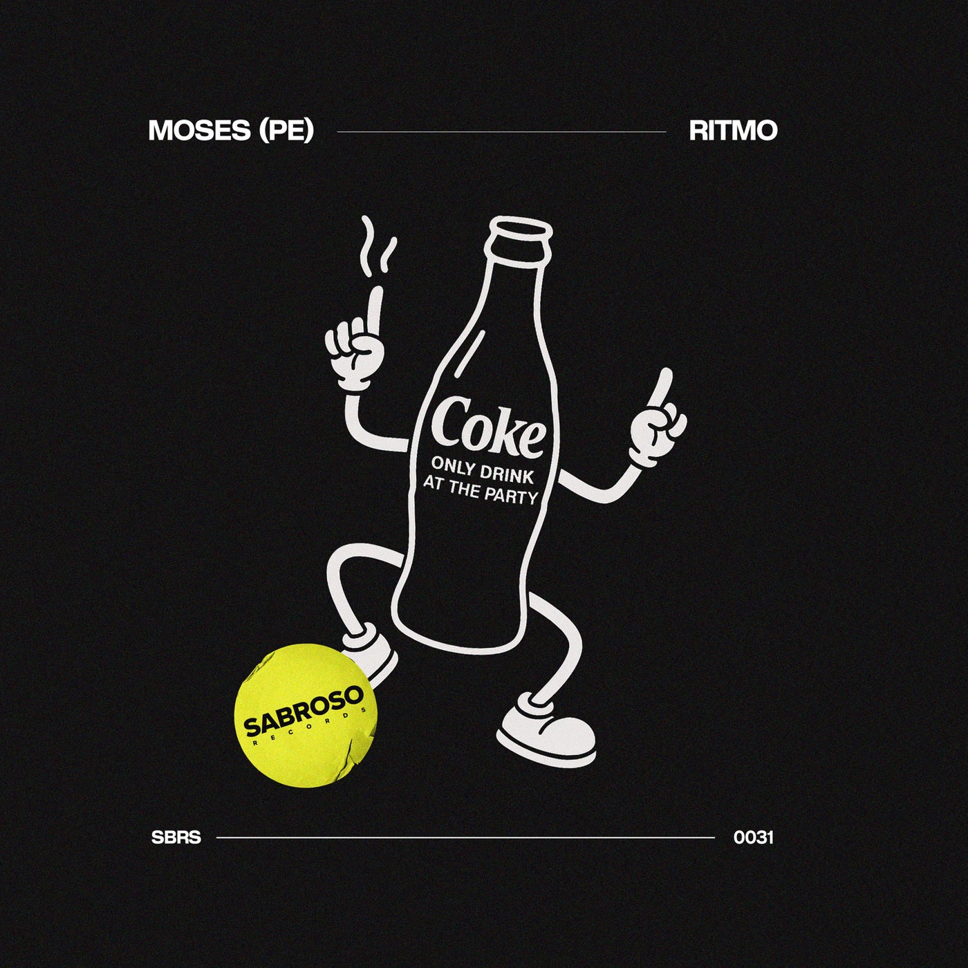 Cover art for Ritmo