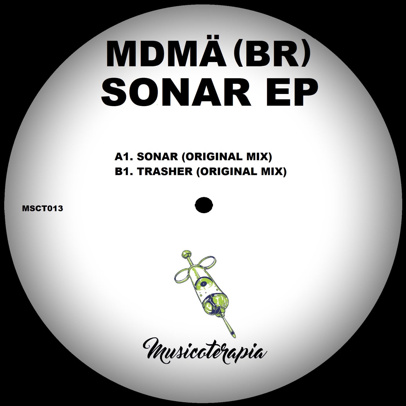 Sonar EP