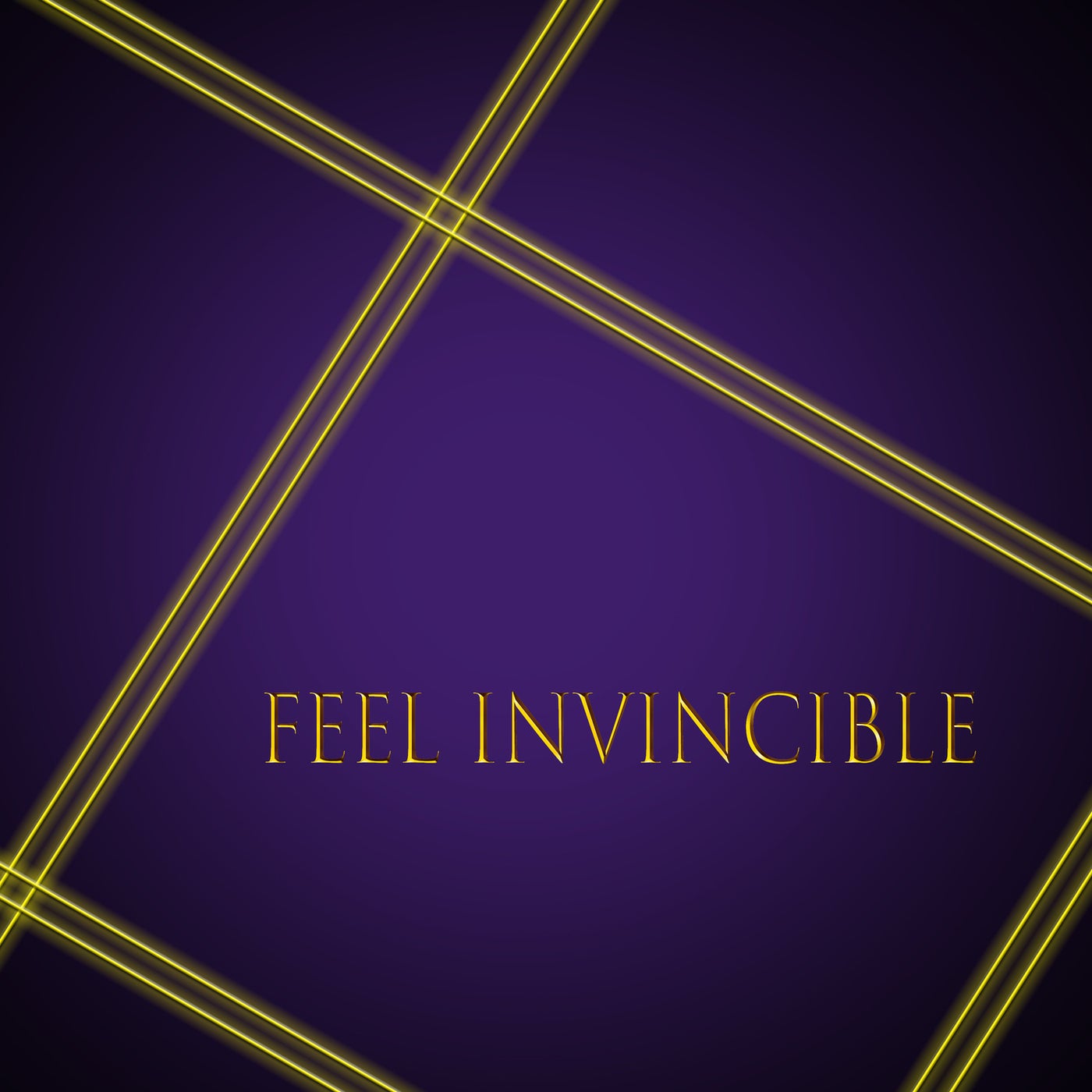 Feel Invincible