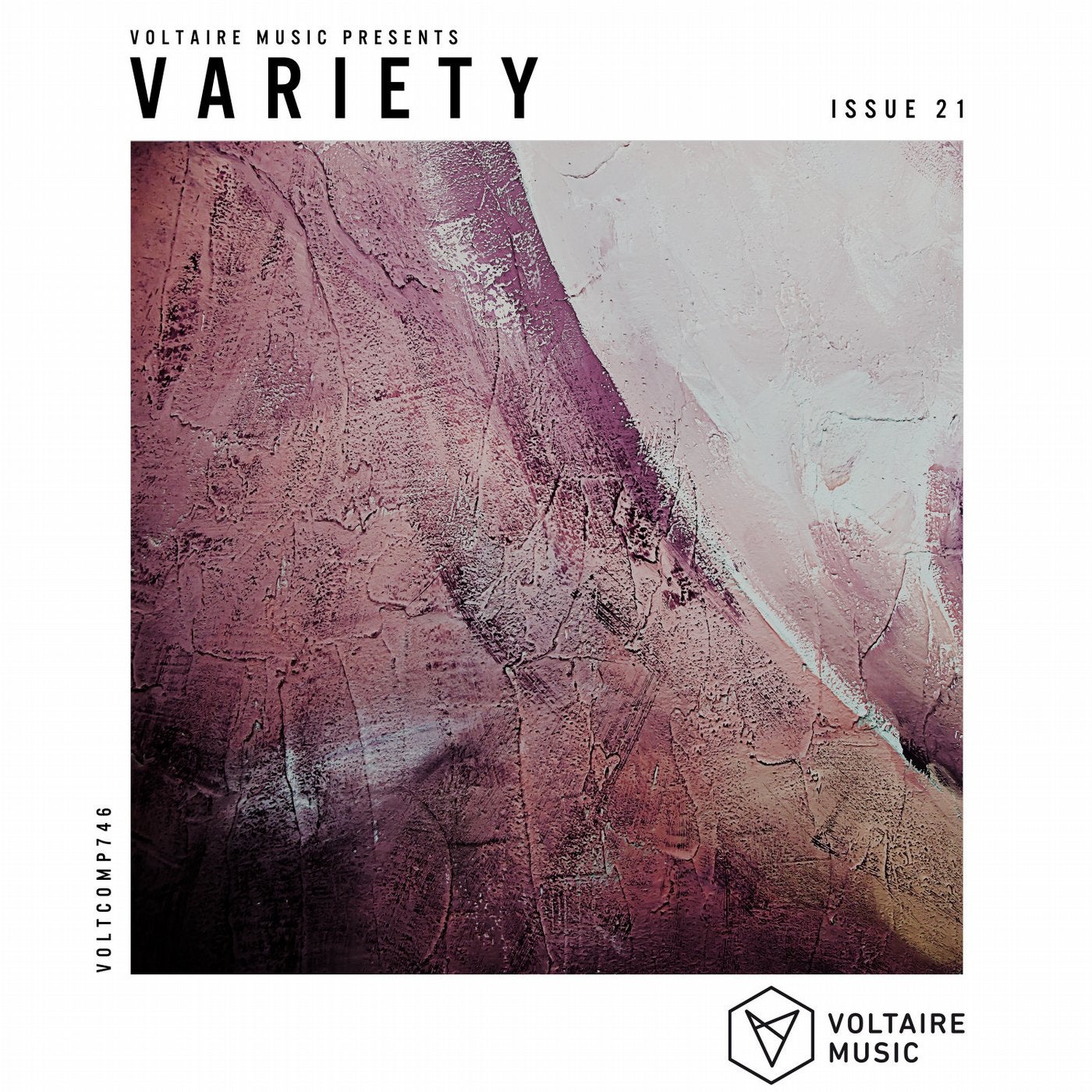 Voltaire Music pres. Variety Issue 21
