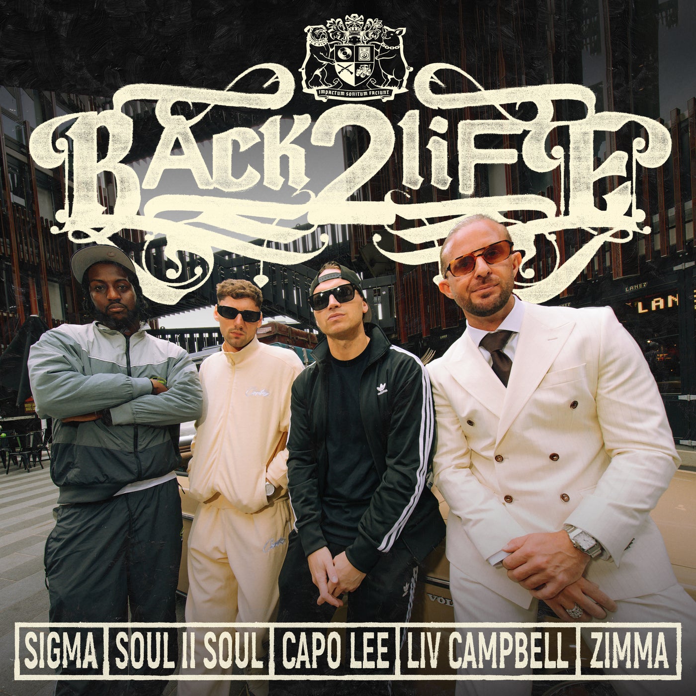 Soul II Soul Music & Downloads on Beatport