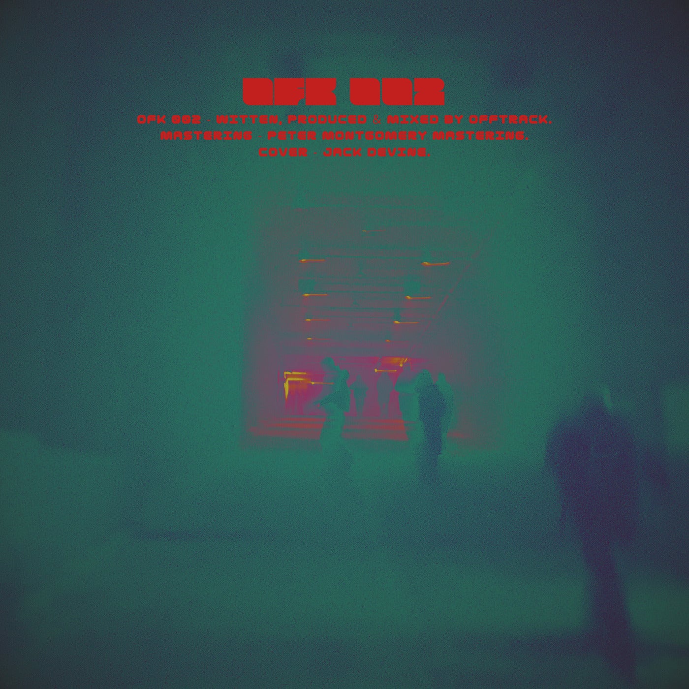 OFK 002 - Extended LP