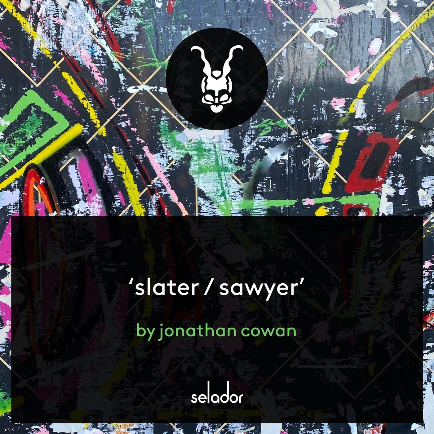 Cover art for Slater / Sawyer