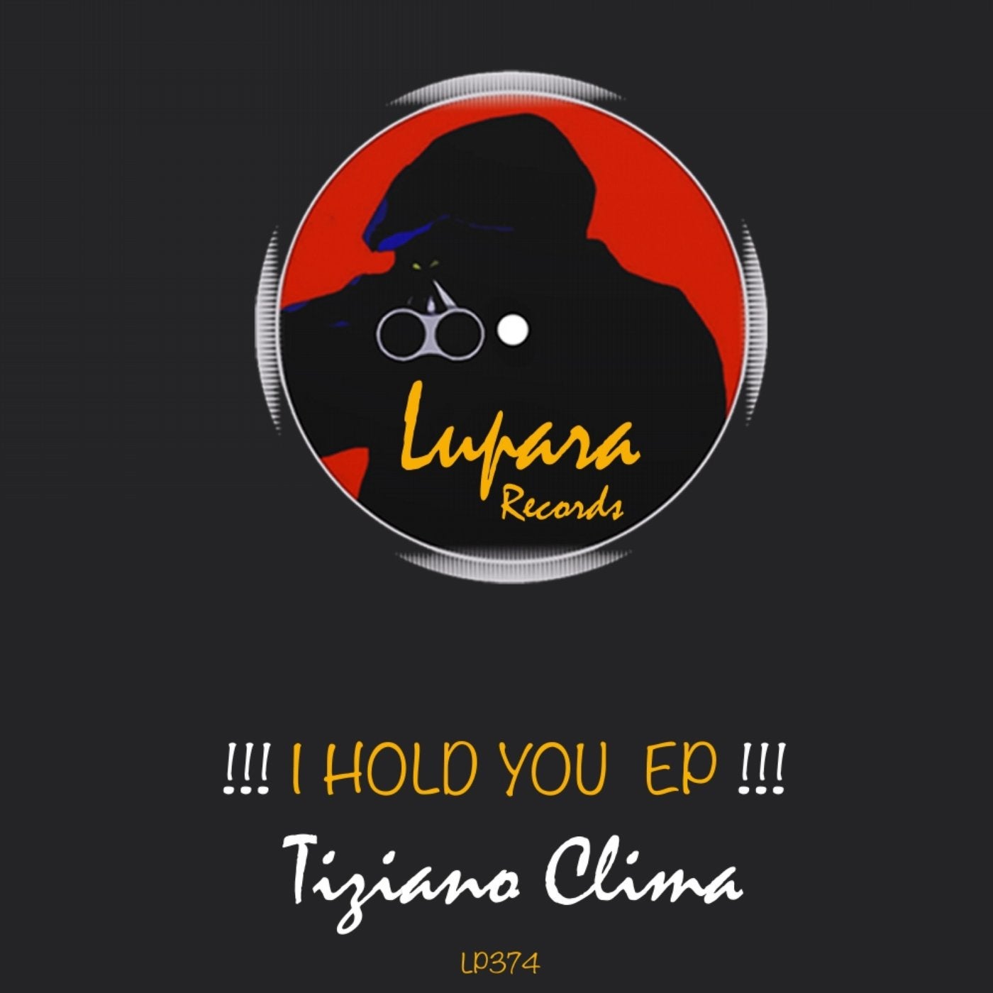 I Hold You EP