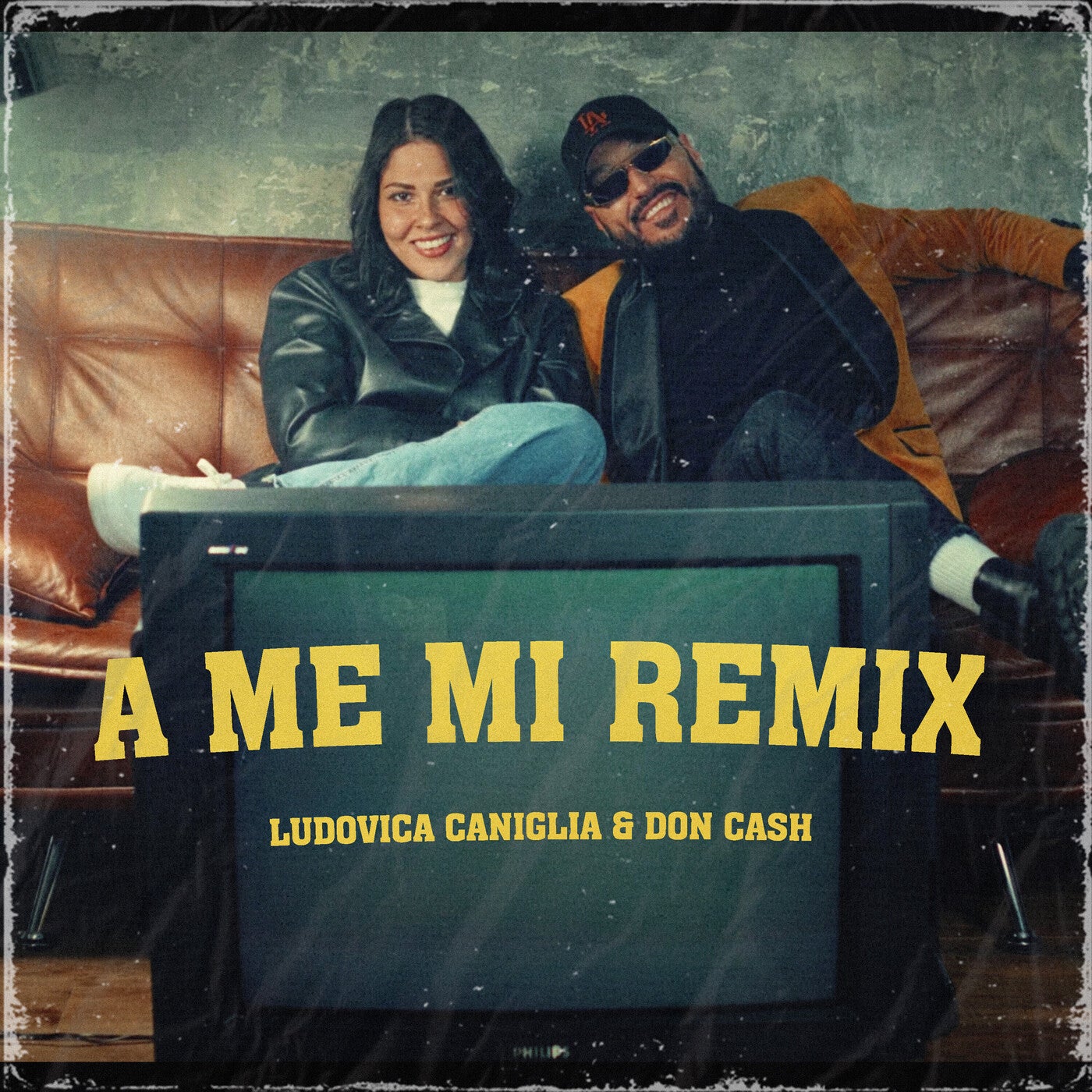 A me mi - Remix