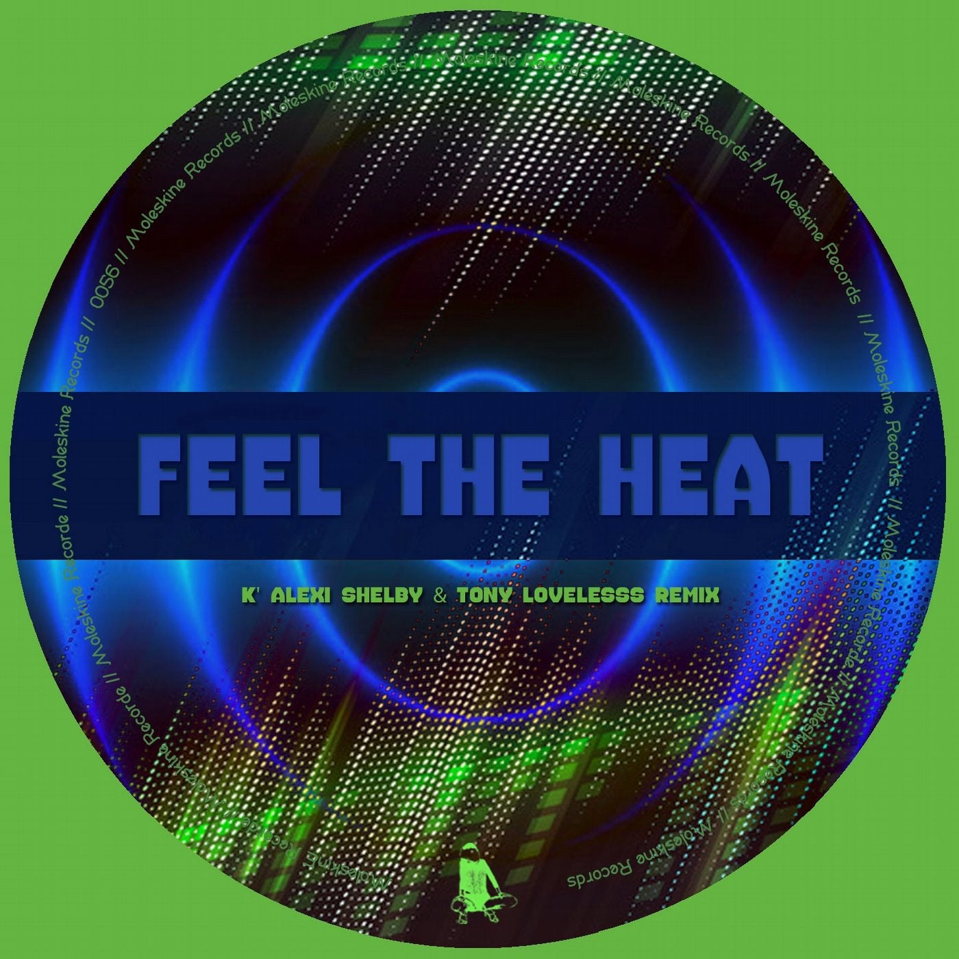 Feel the Heat (K Alexi Shelby & Tony Lovelesss Remix)