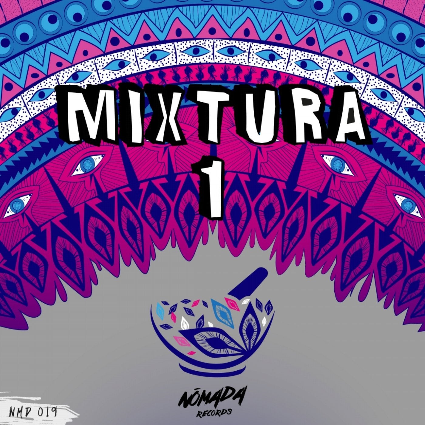 Mixtura, Vol. 1