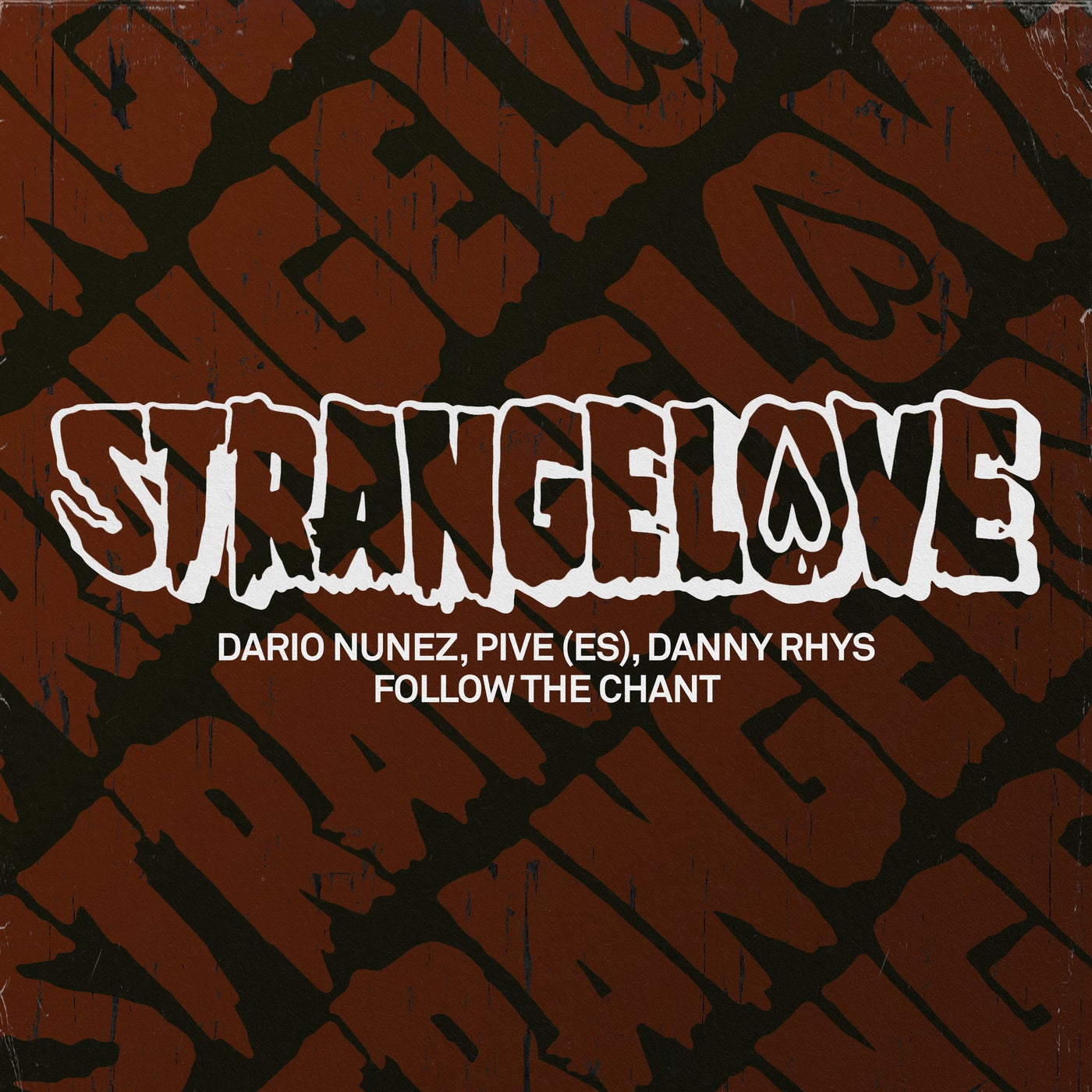 Cover art for Follow The Chant