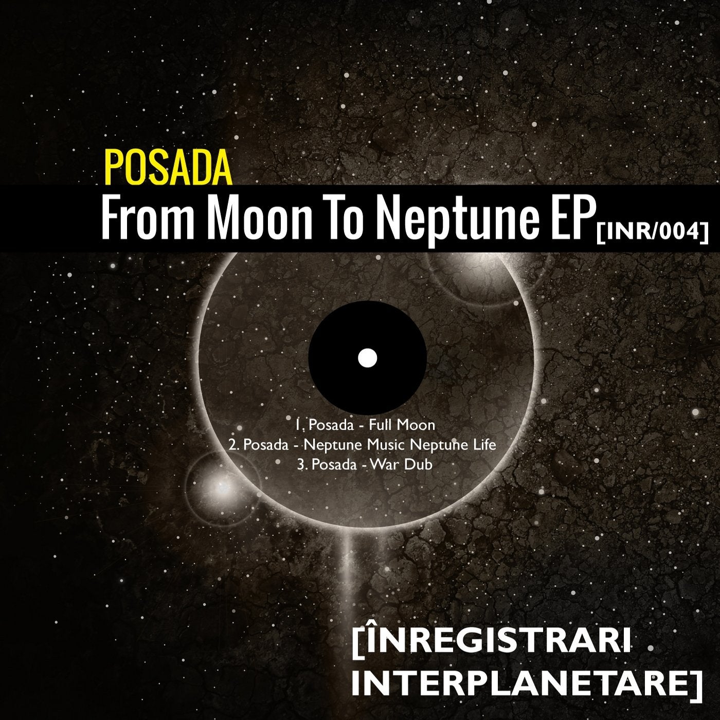 From Moon To Neptune