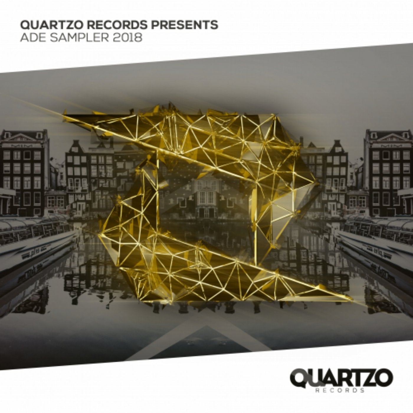 Quartzo Records Presents ADE Sampler 2018 - Day 04
