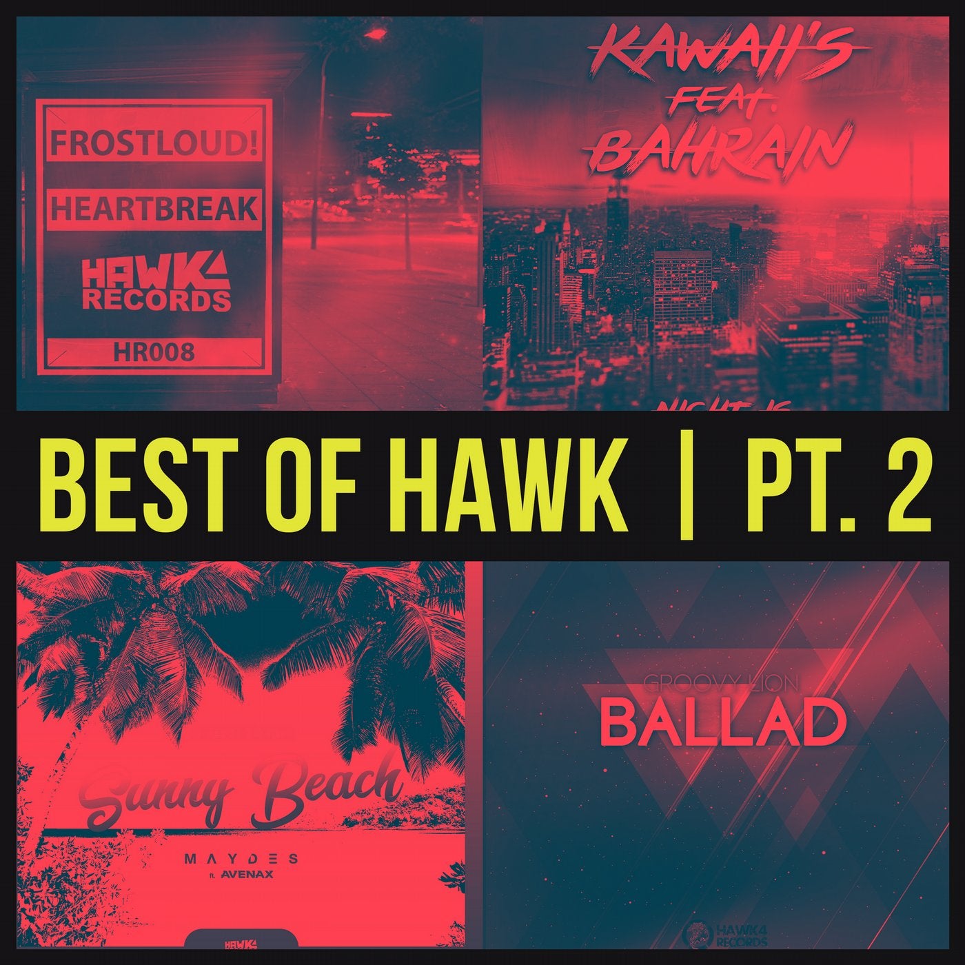 Best Of HAWK Pt. 2